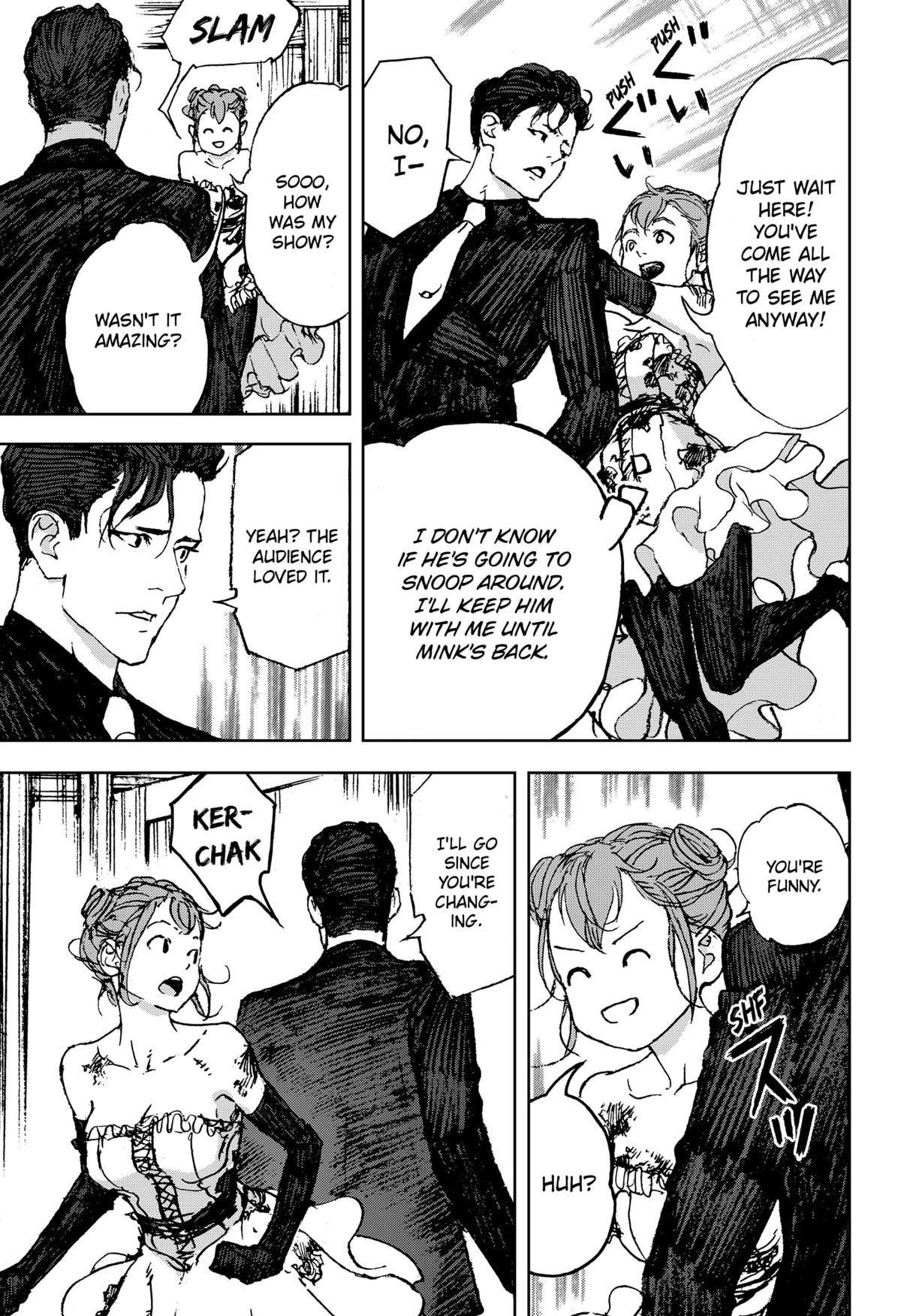 Night Light Hounds Chapter 16 11