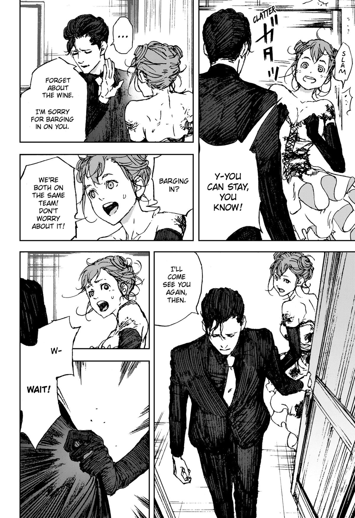 Night Light Hounds Chapter 16 12