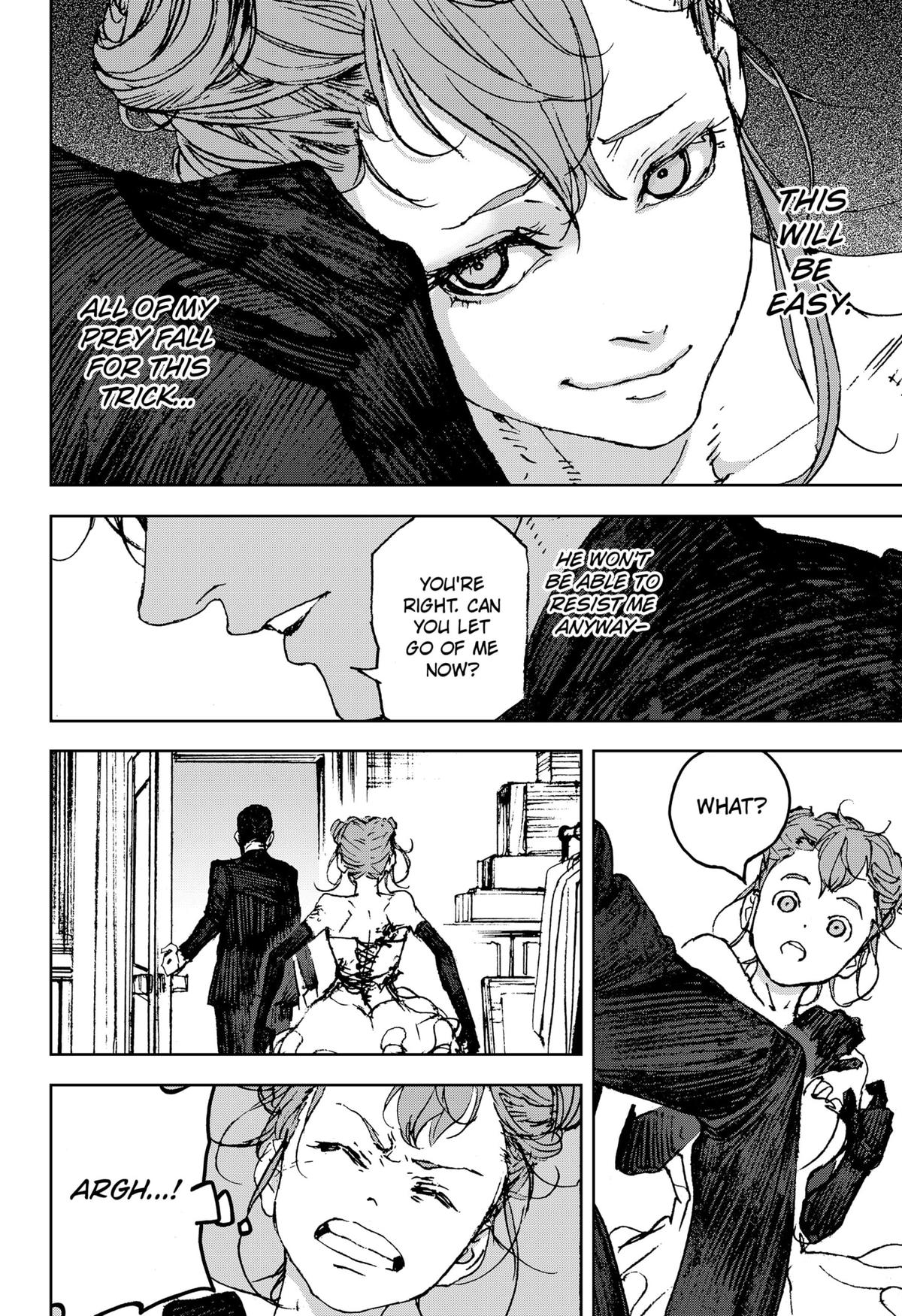 Night Light Hounds Chapter 16 14