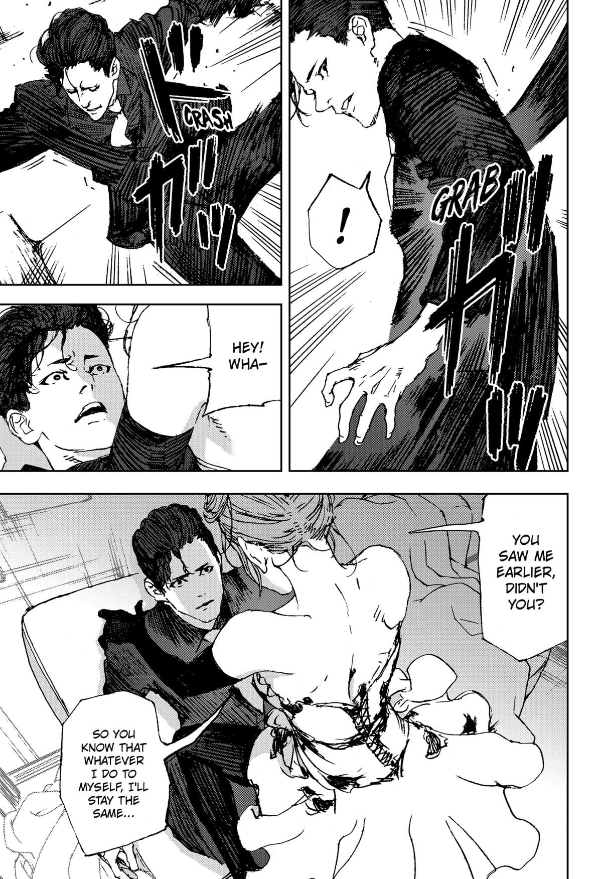 Night Light Hounds Chapter 16 15