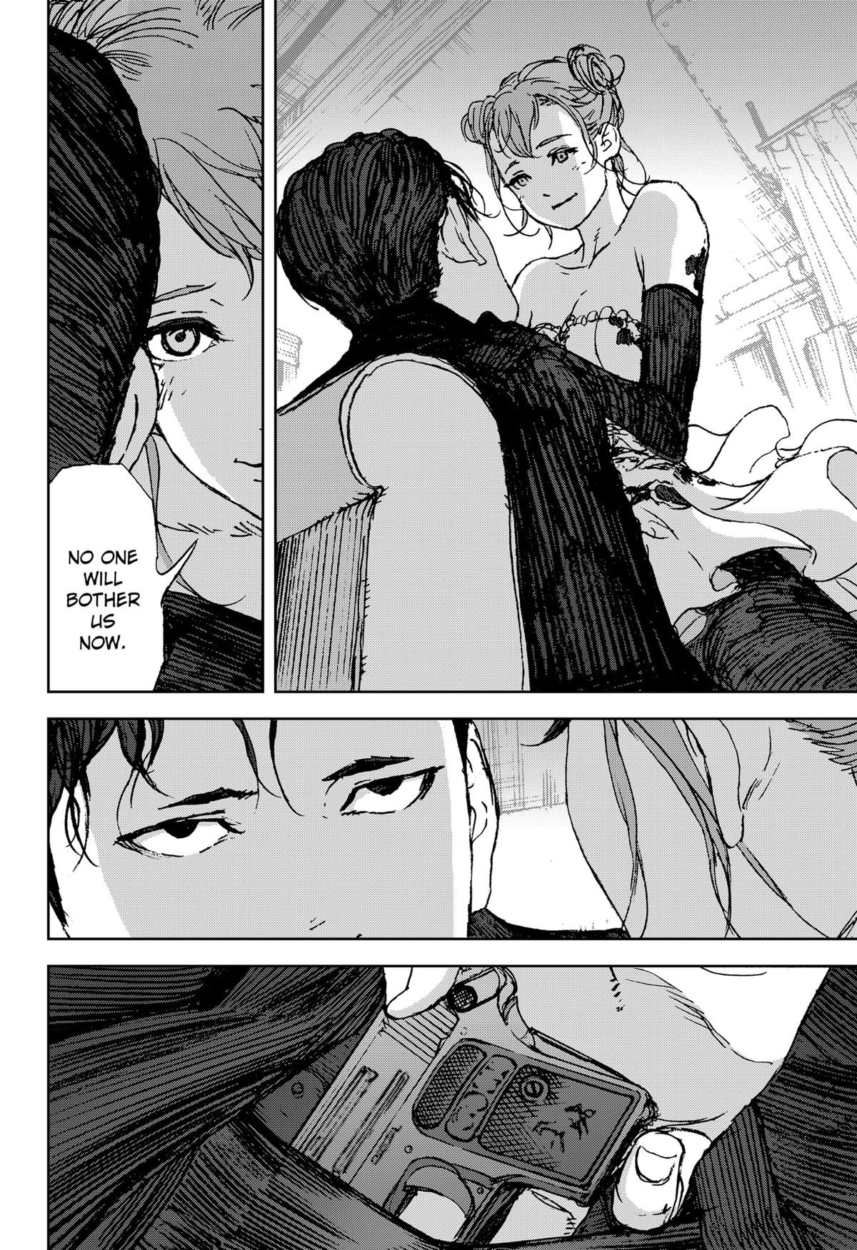 Night Light Hounds Chapter 16 16