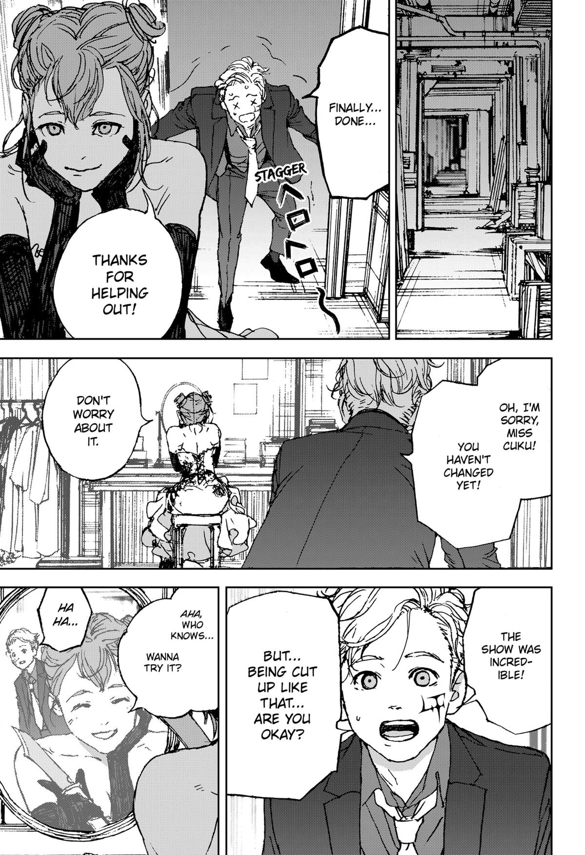 Night Light Hounds Chapter 16 23