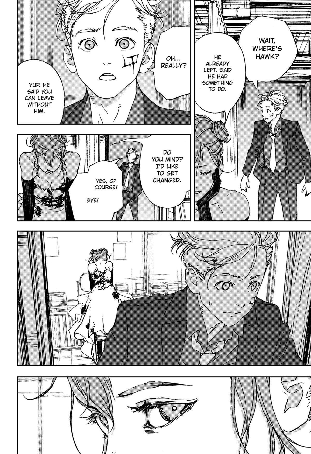 Night Light Hounds Chapter 16 24