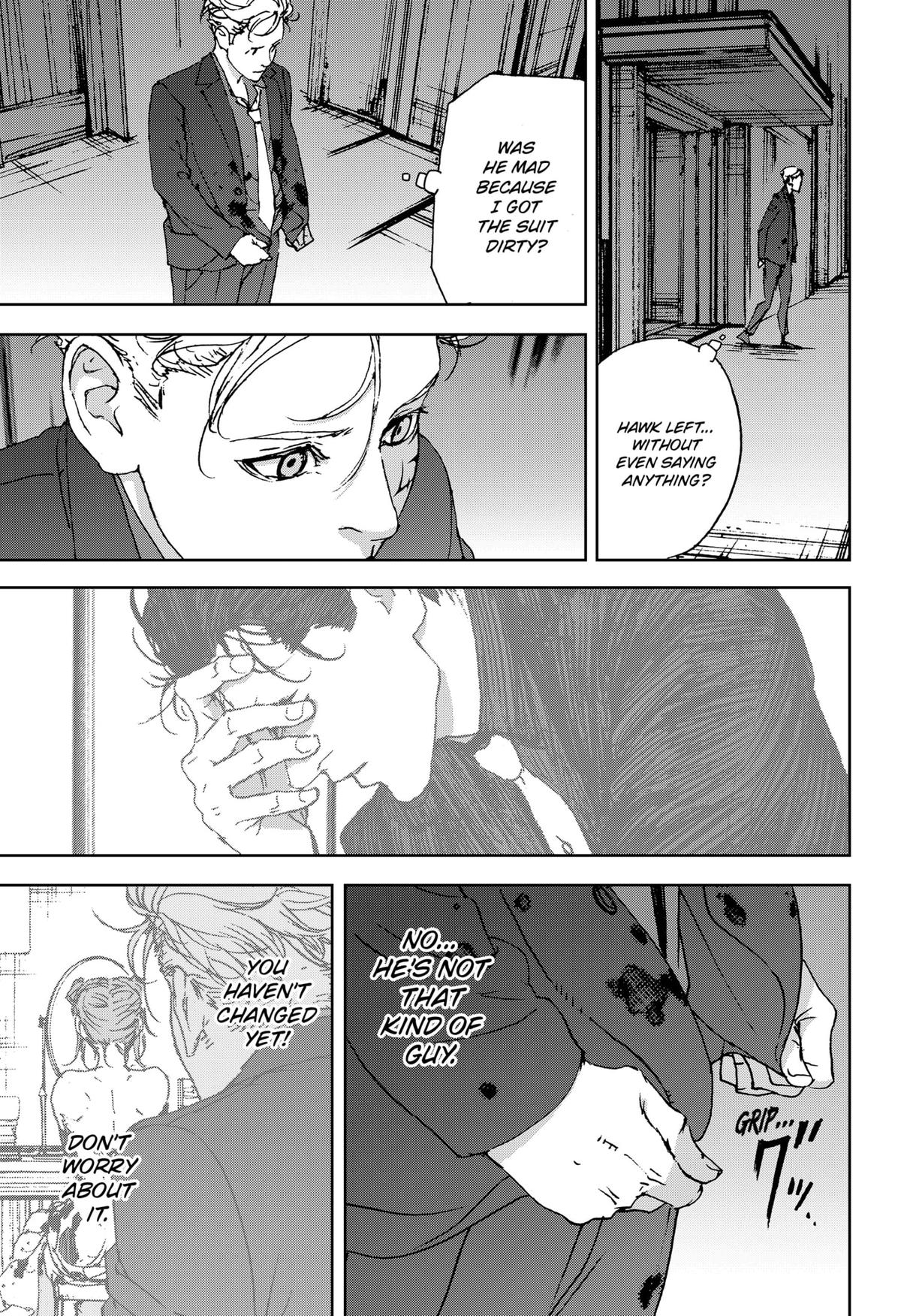 Night Light Hounds Chapter 16 25