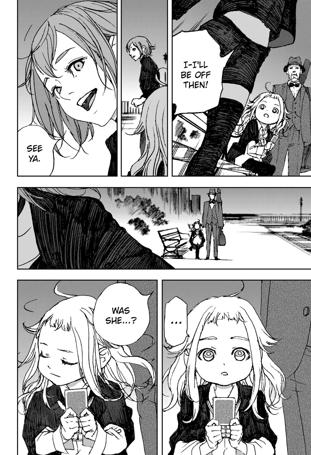 Night Light Hounds Chapter 17 4