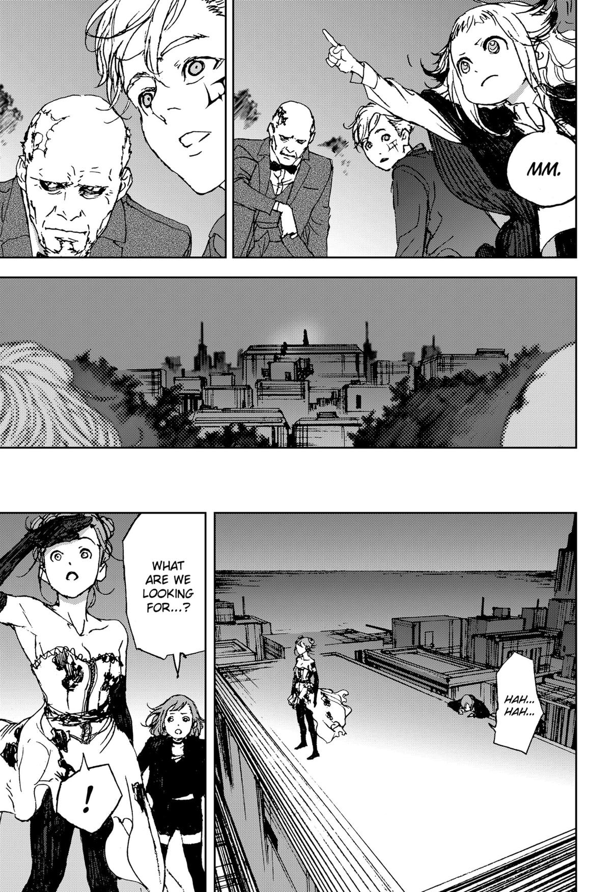 Night Light Hounds Chapter 17 11