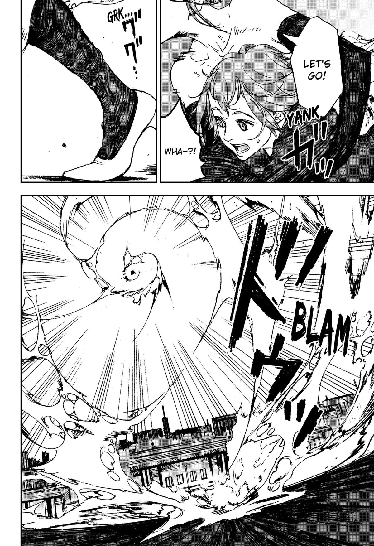 Night Light Hounds Chapter 17 12