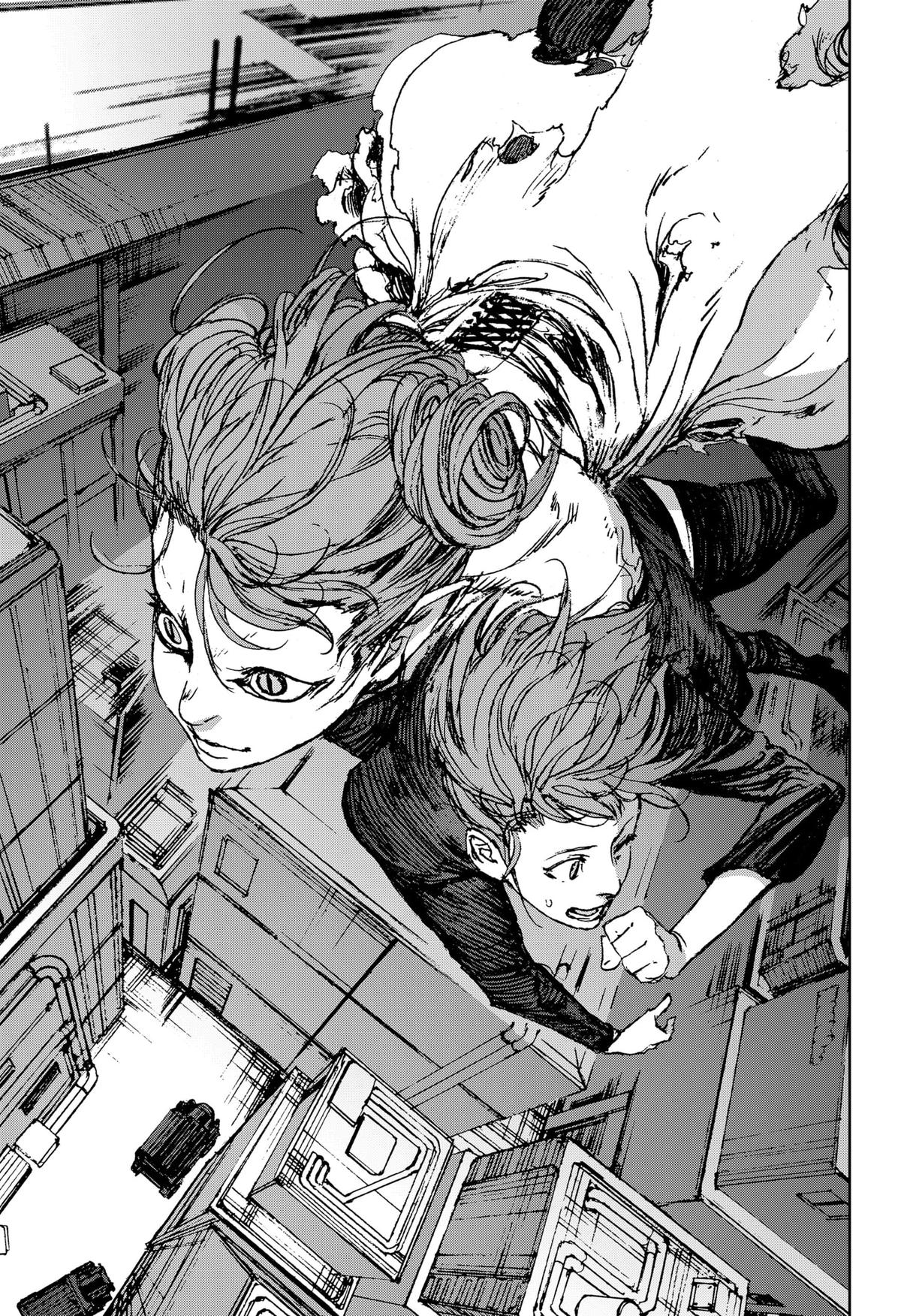 Night Light Hounds Chapter 17 13