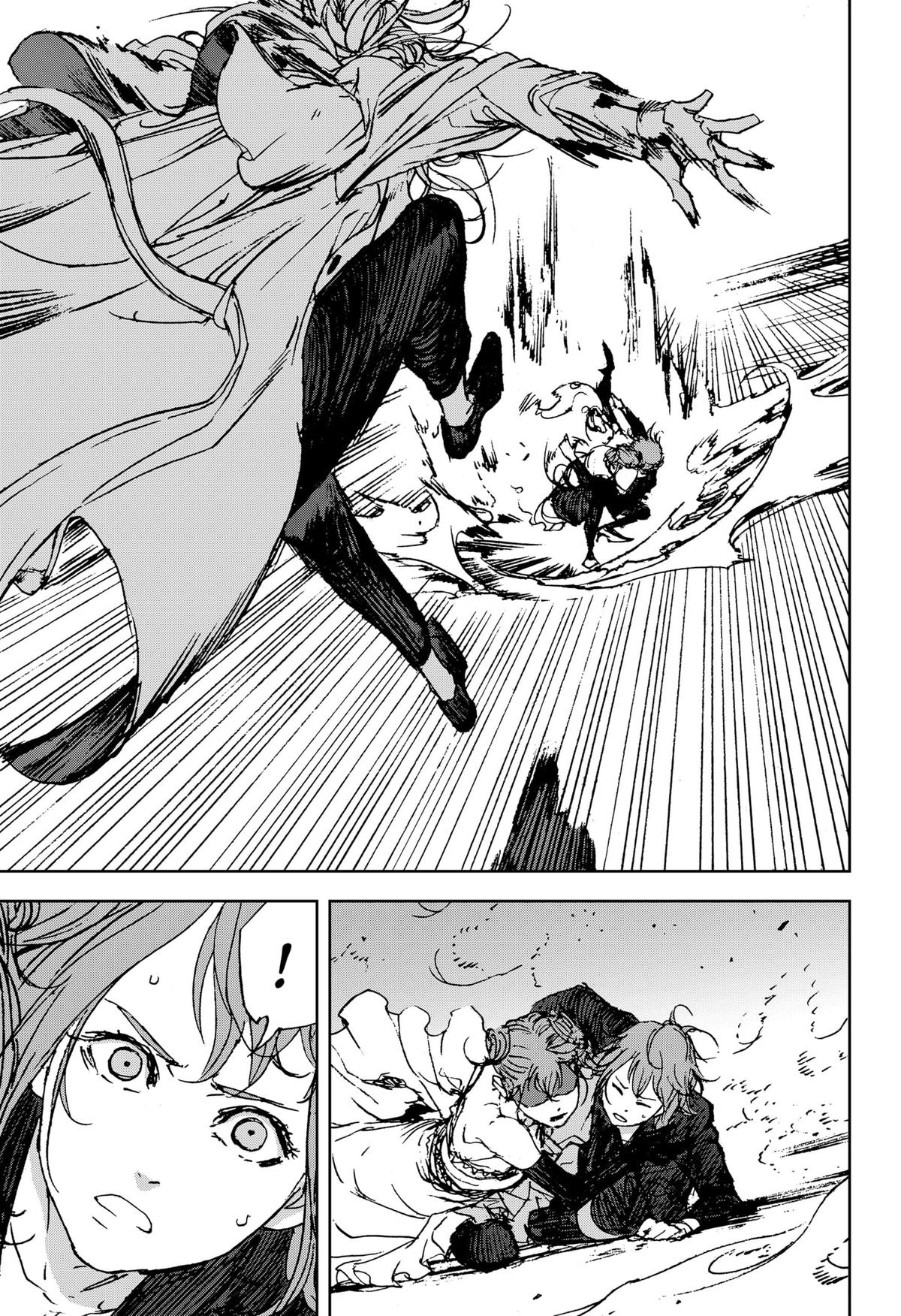 Night Light Hounds Chapter 17 15