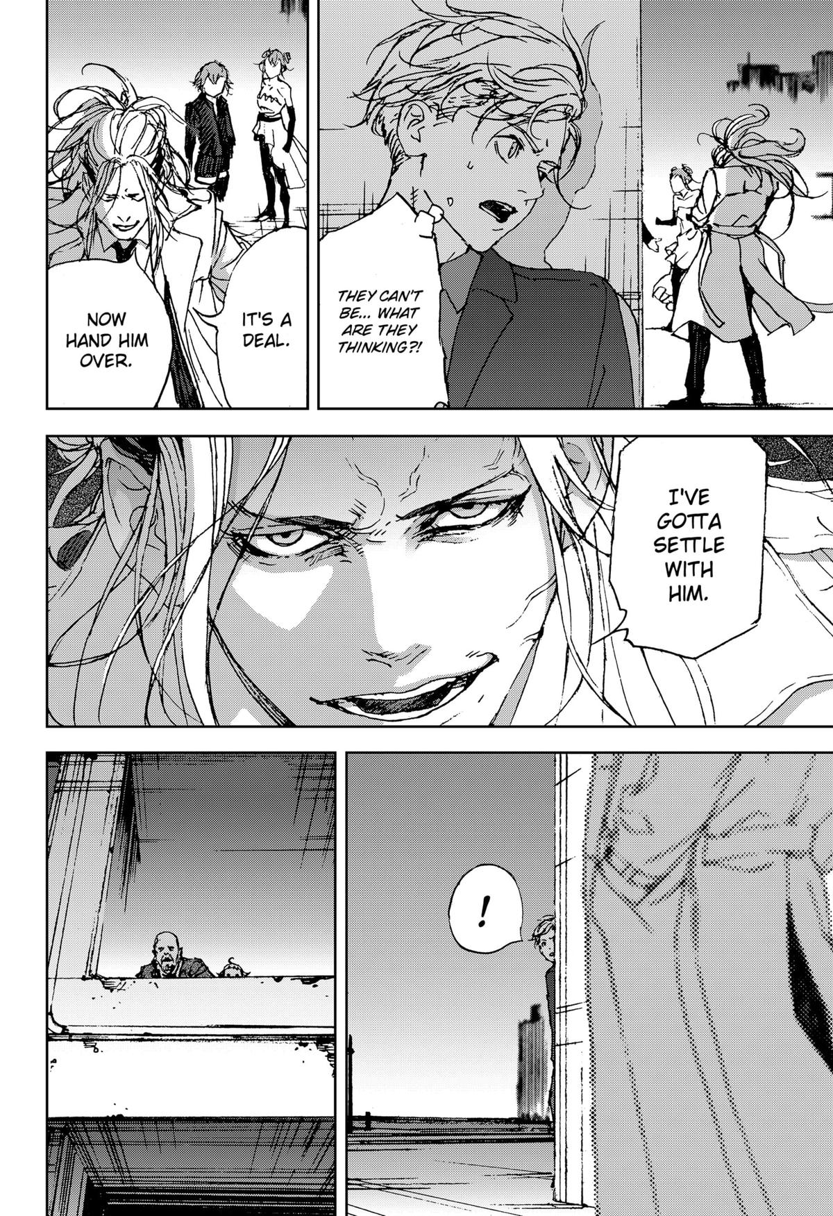 Night Light Hounds Chapter 17 22