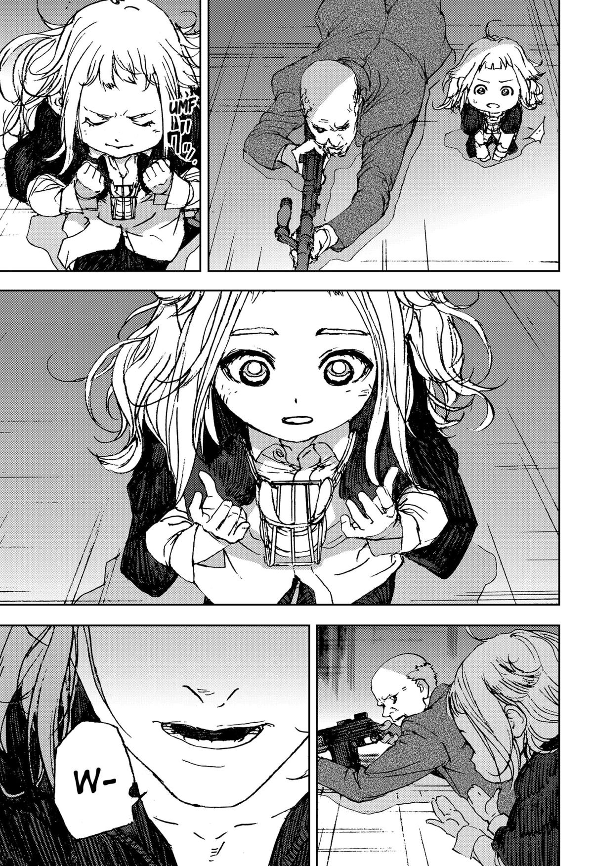 Night Light Hounds Chapter 17 23