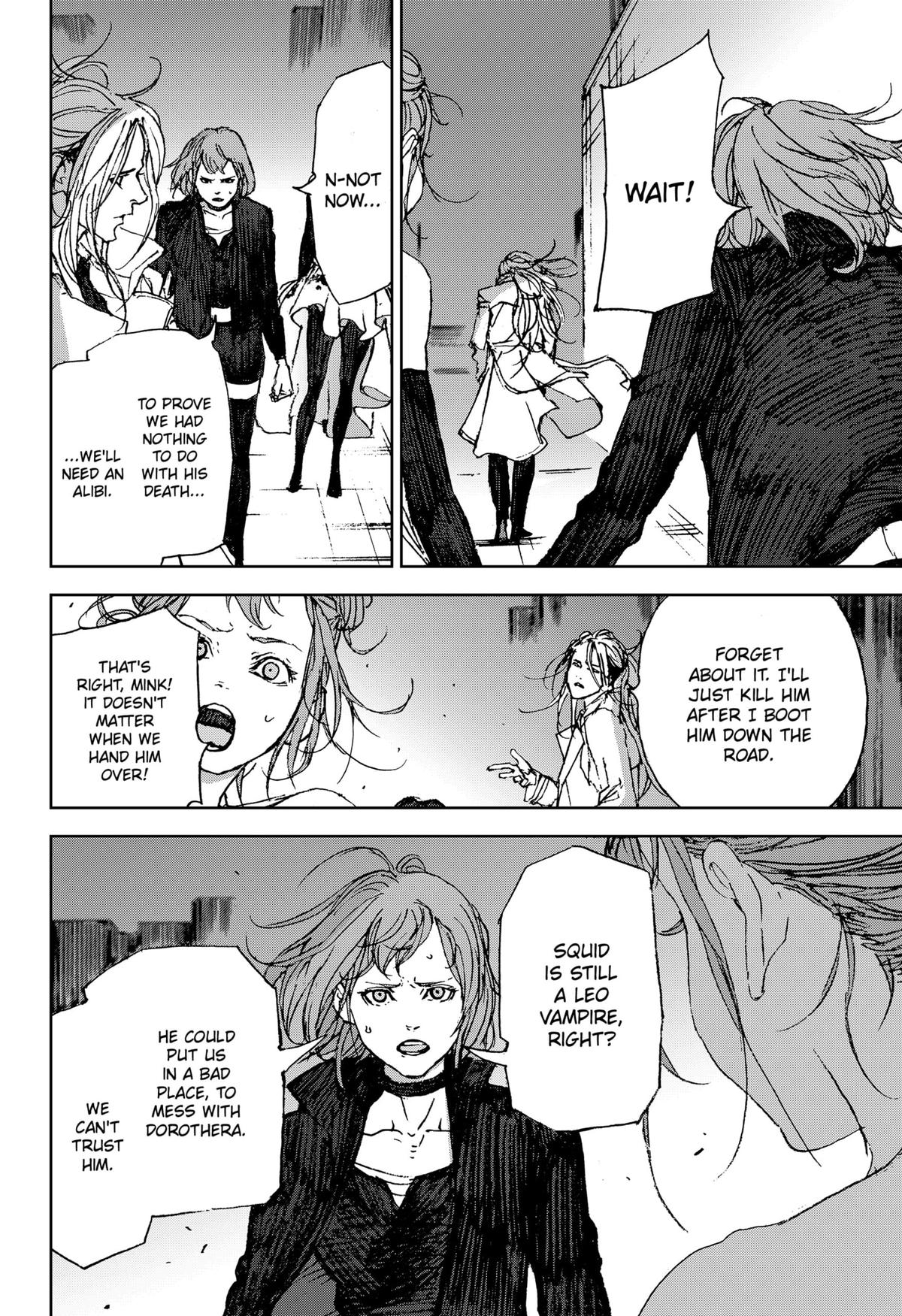 Night Light Hounds Chapter 17 24