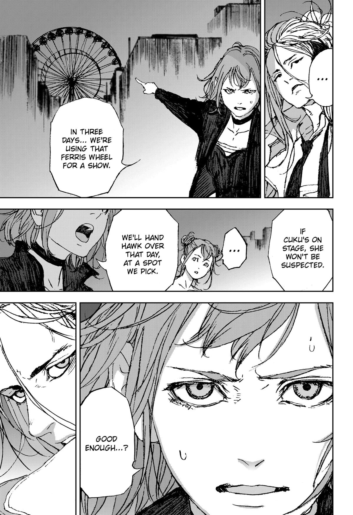 Night Light Hounds Chapter 17 25