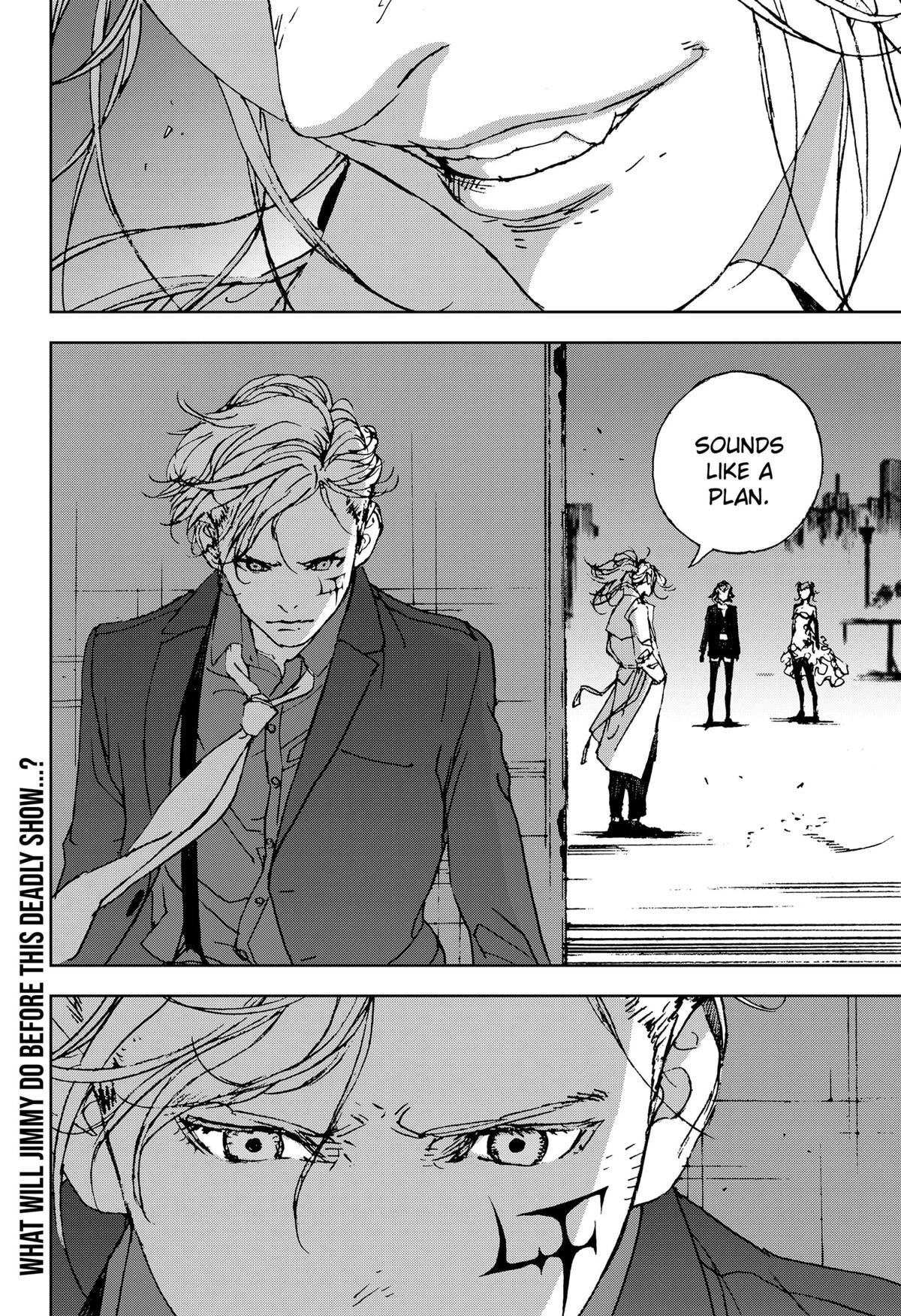 Night Light Hounds Chapter 17 26