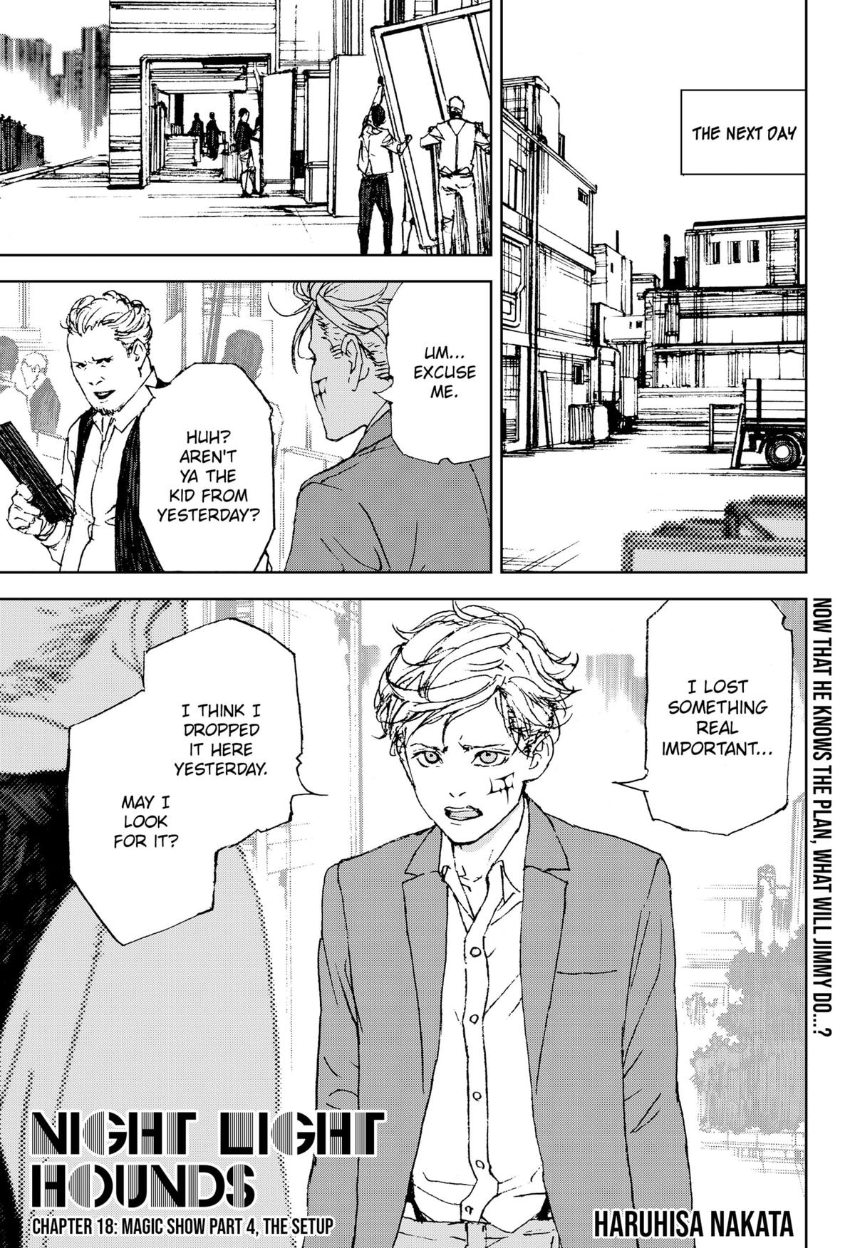 Night Light Hounds Chapter 18 3