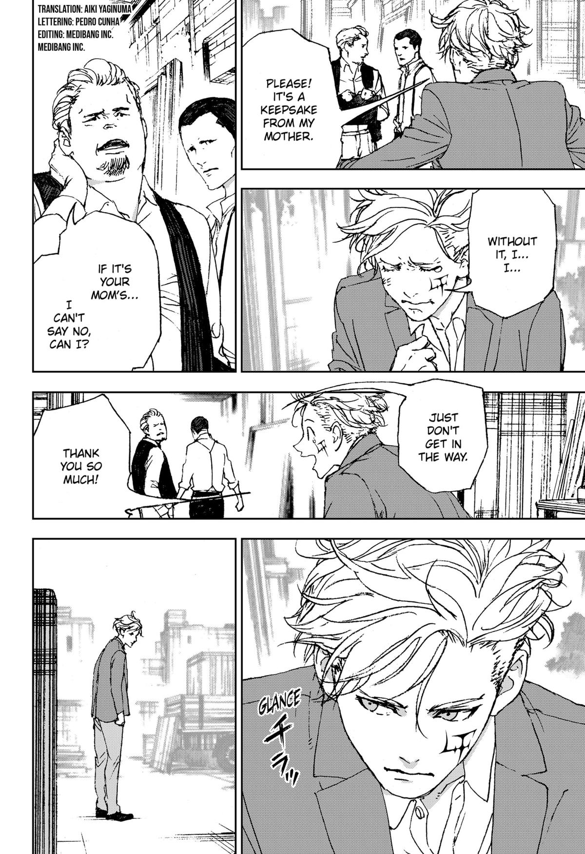 Night Light Hounds Chapter 18 4