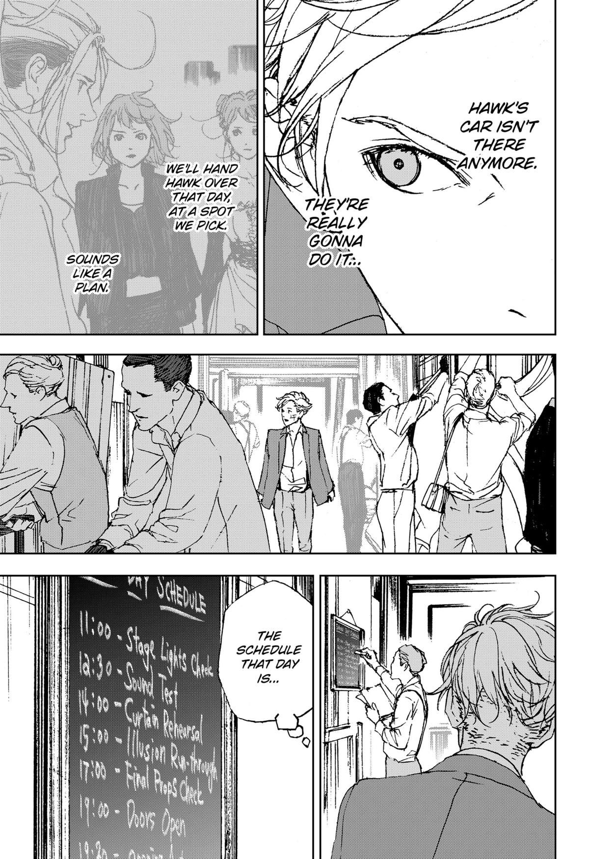 Night Light Hounds Chapter 18 5