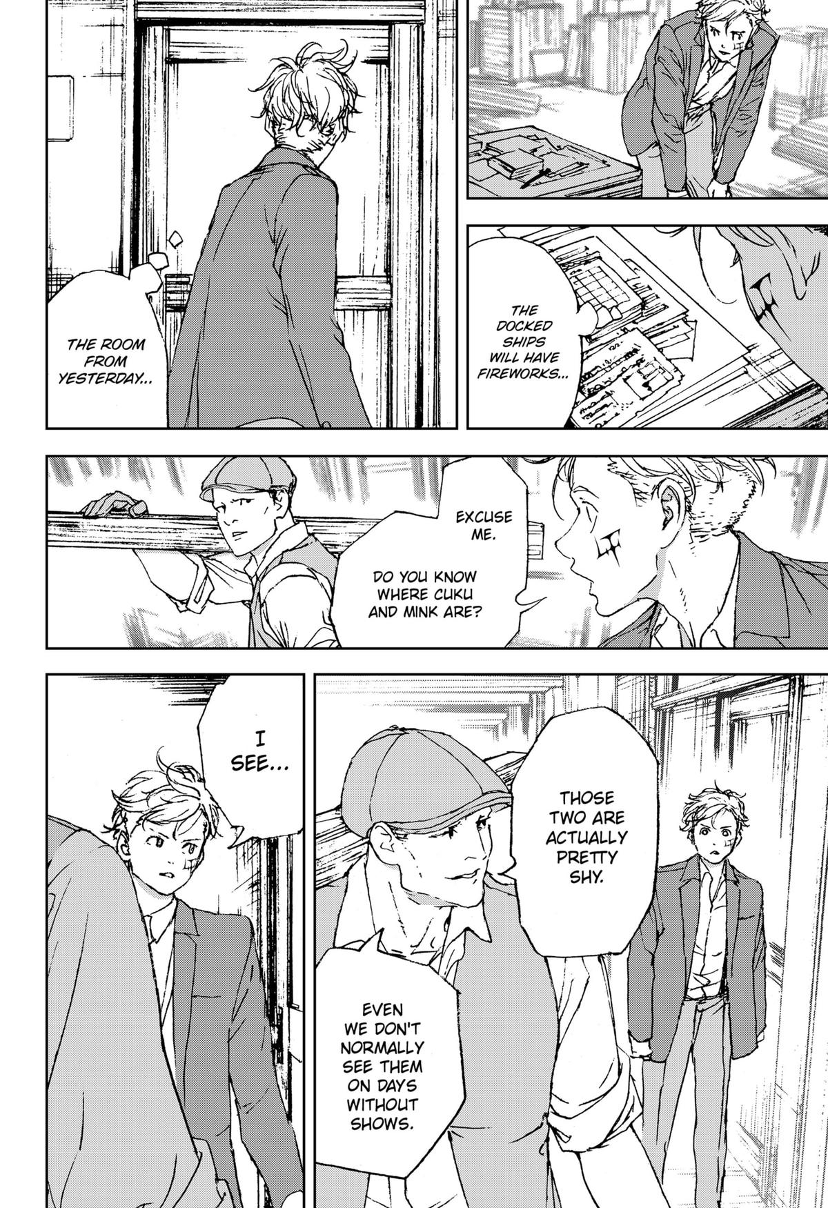 Night Light Hounds Chapter 18 6