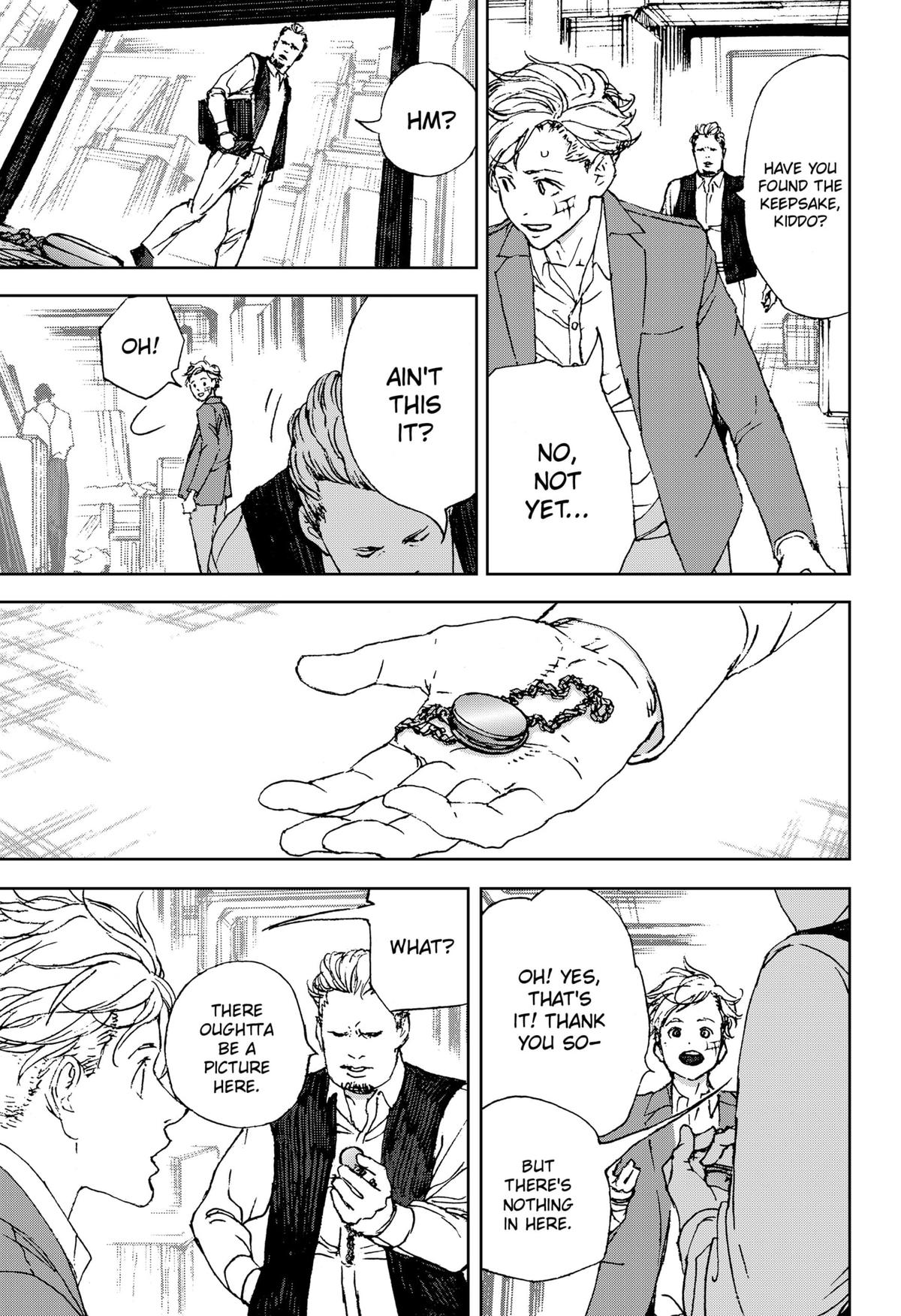 Night Light Hounds Chapter 18 9