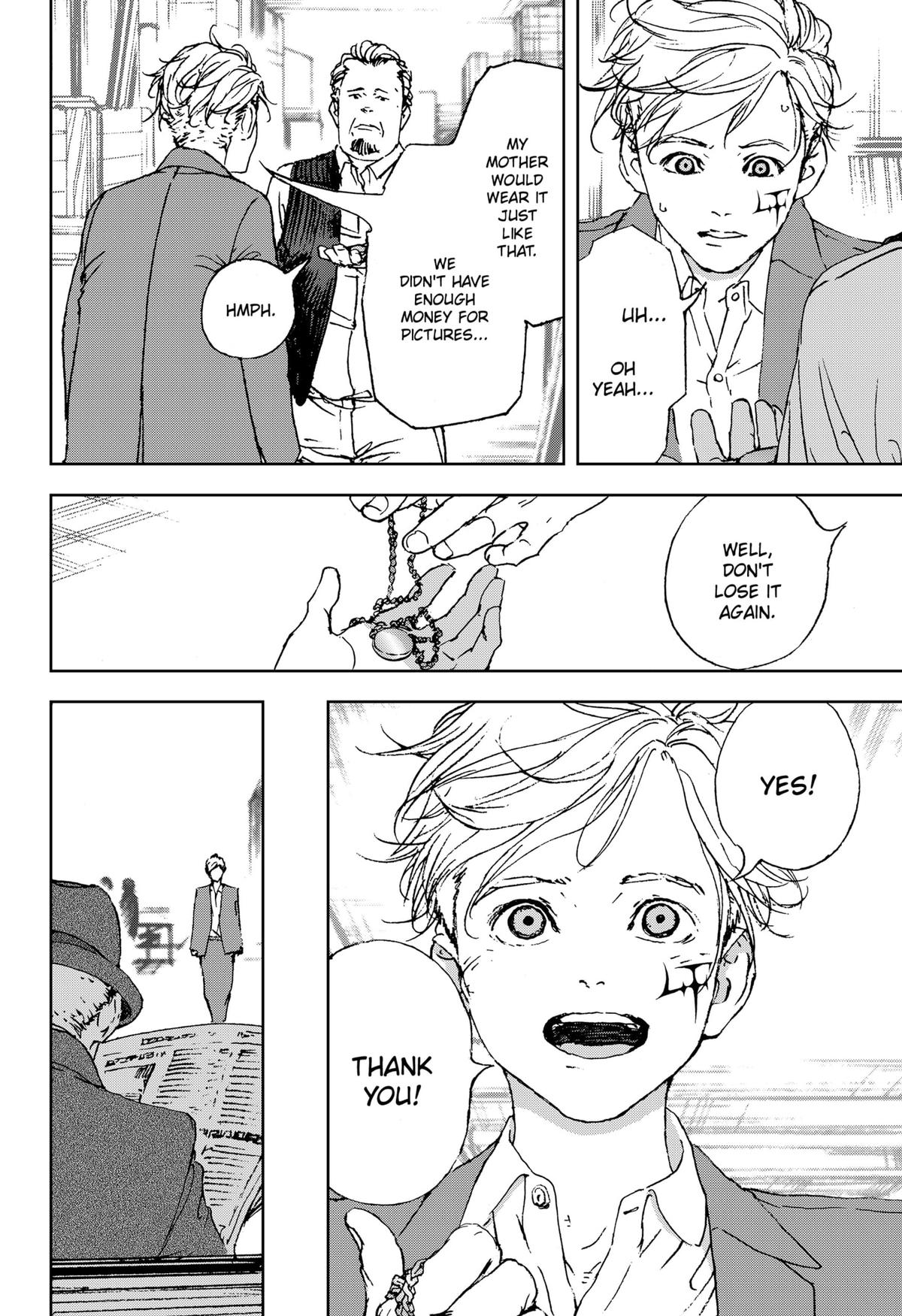 Night Light Hounds Chapter 18 10