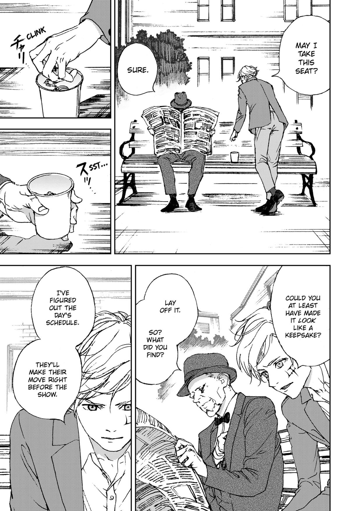 Night Light Hounds Chapter 18 11