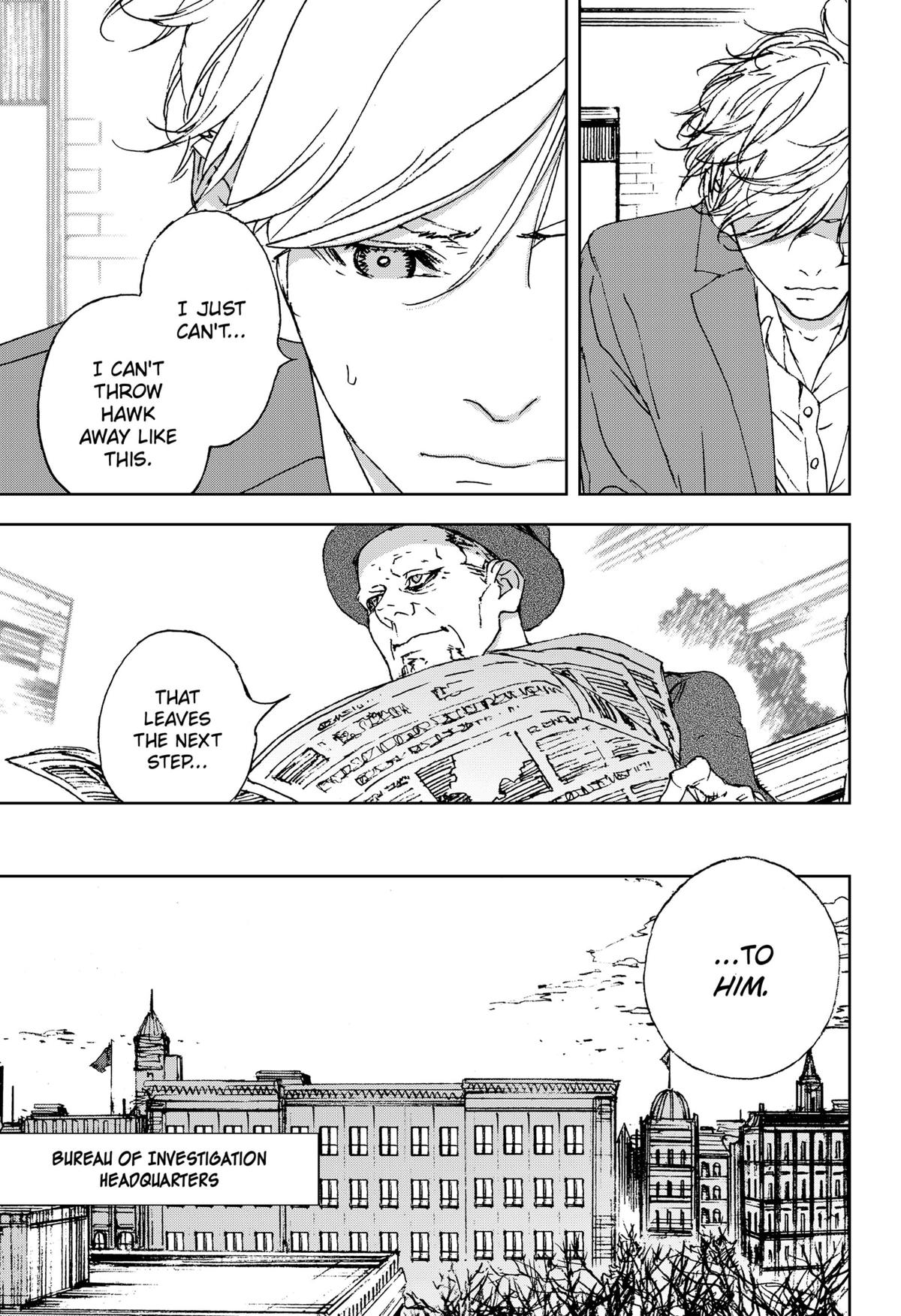 Night Light Hounds Chapter 18 13