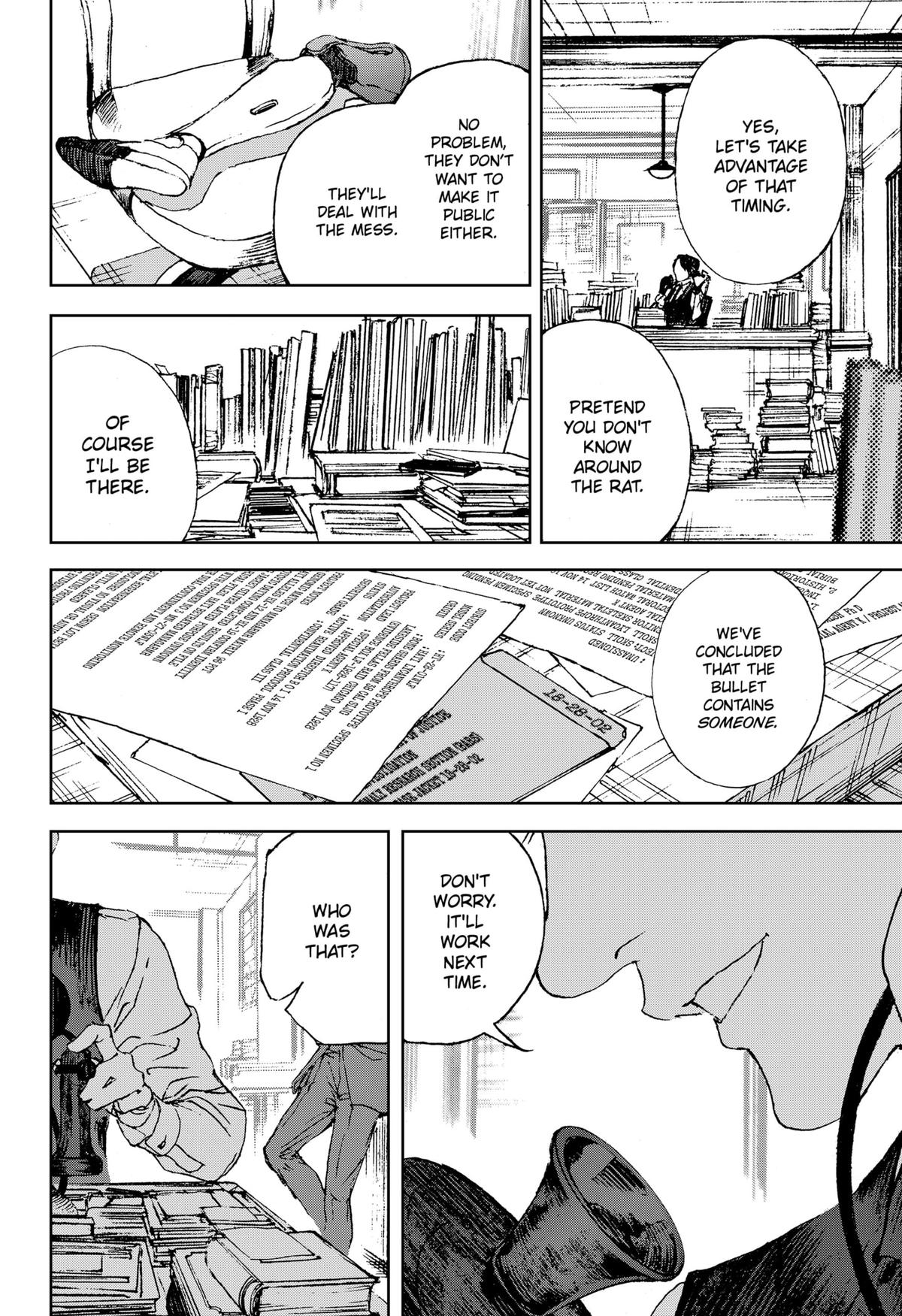 Night Light Hounds Chapter 18 14