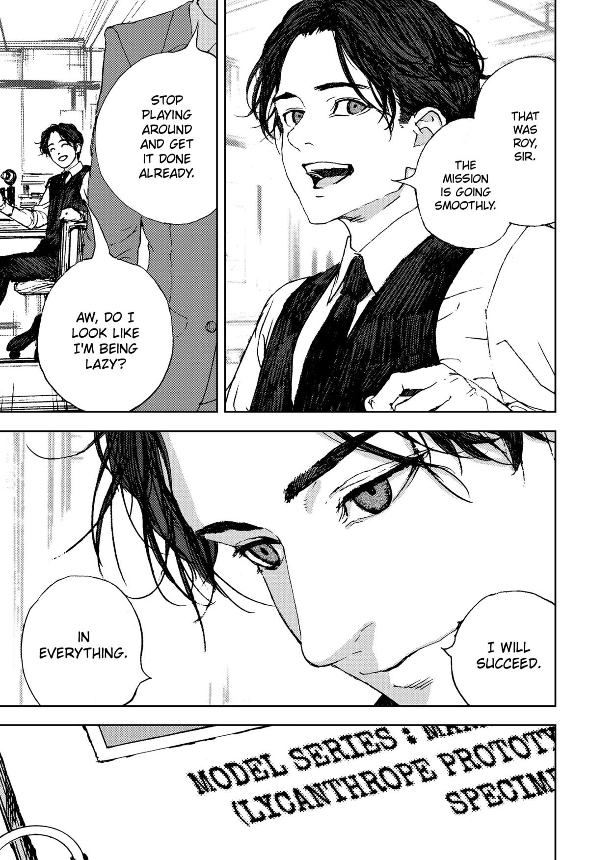 Night Light Hounds Chapter 18 15