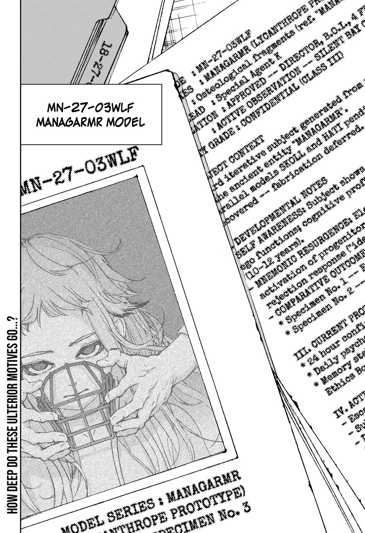 Night Light Hounds Chapter 18 16