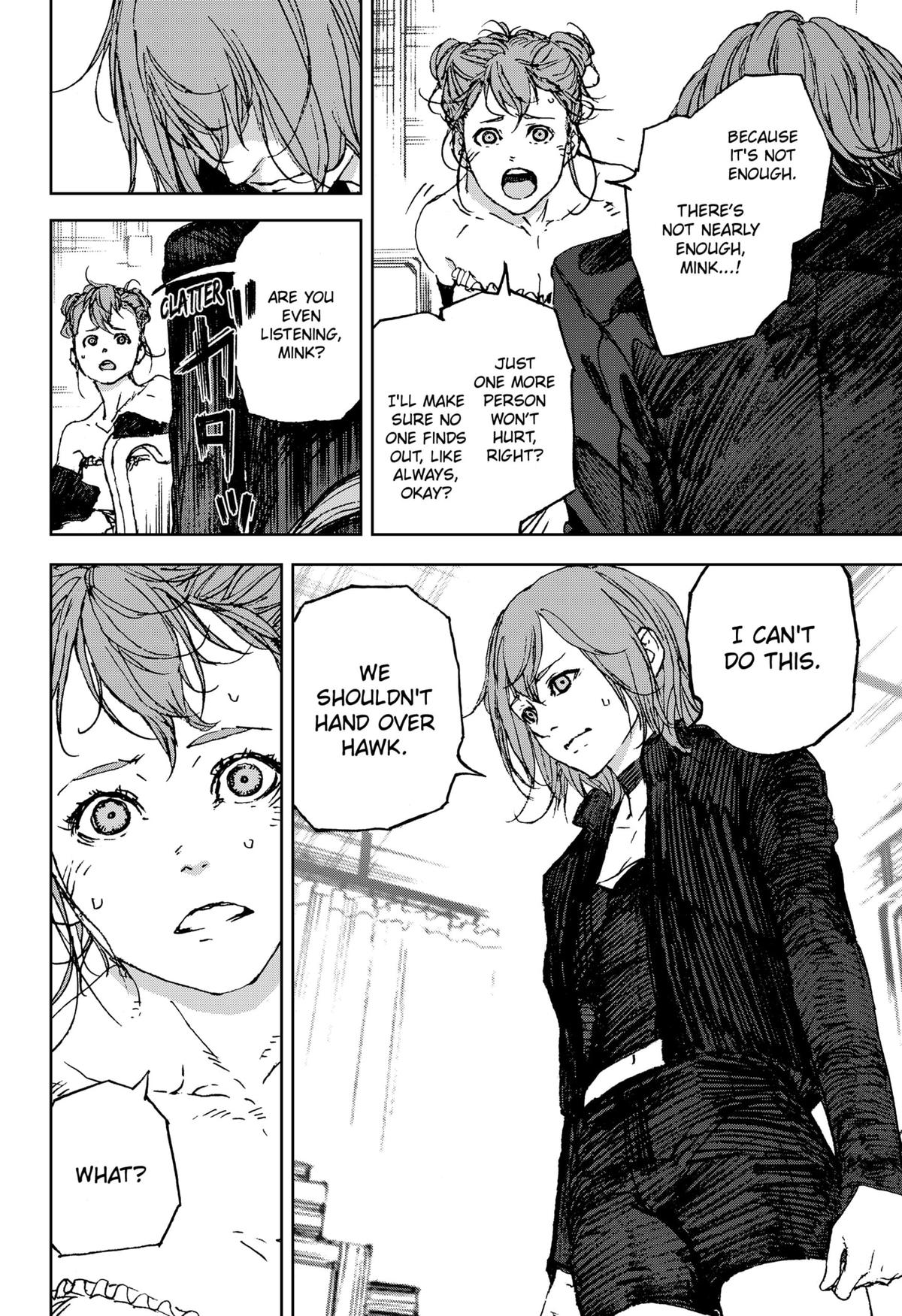 Night Light Hounds Chapter 19 4