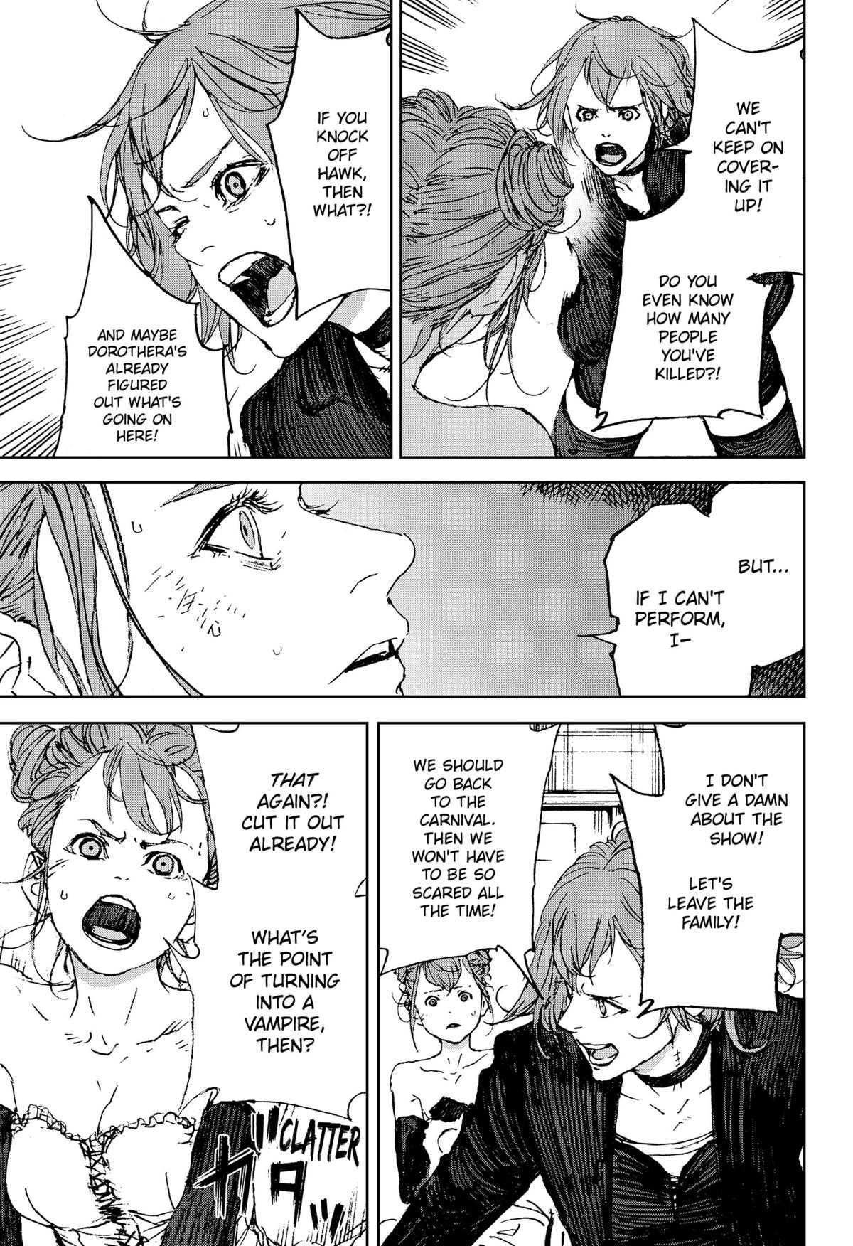 Night Light Hounds Chapter 19 5