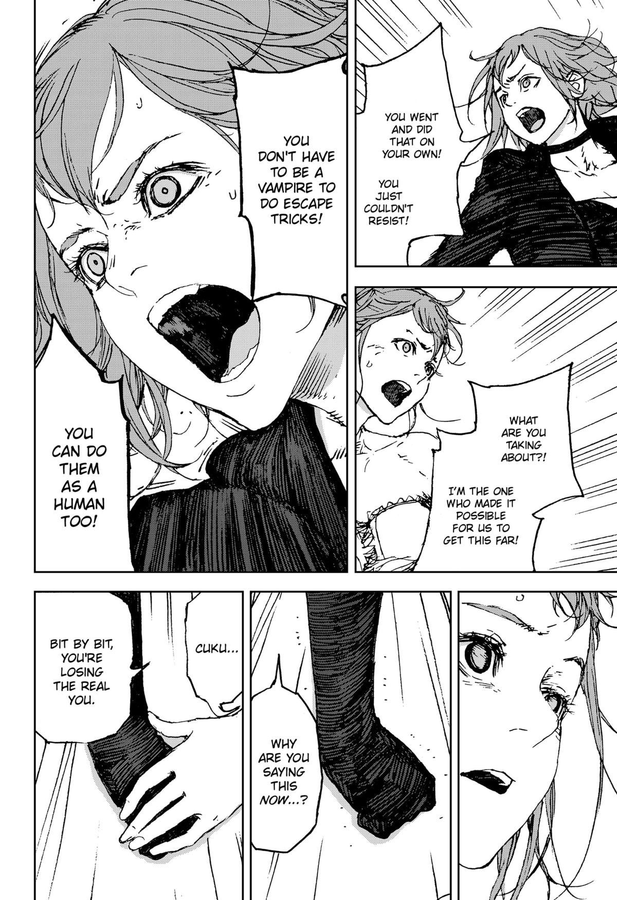 Night Light Hounds Chapter 19 6