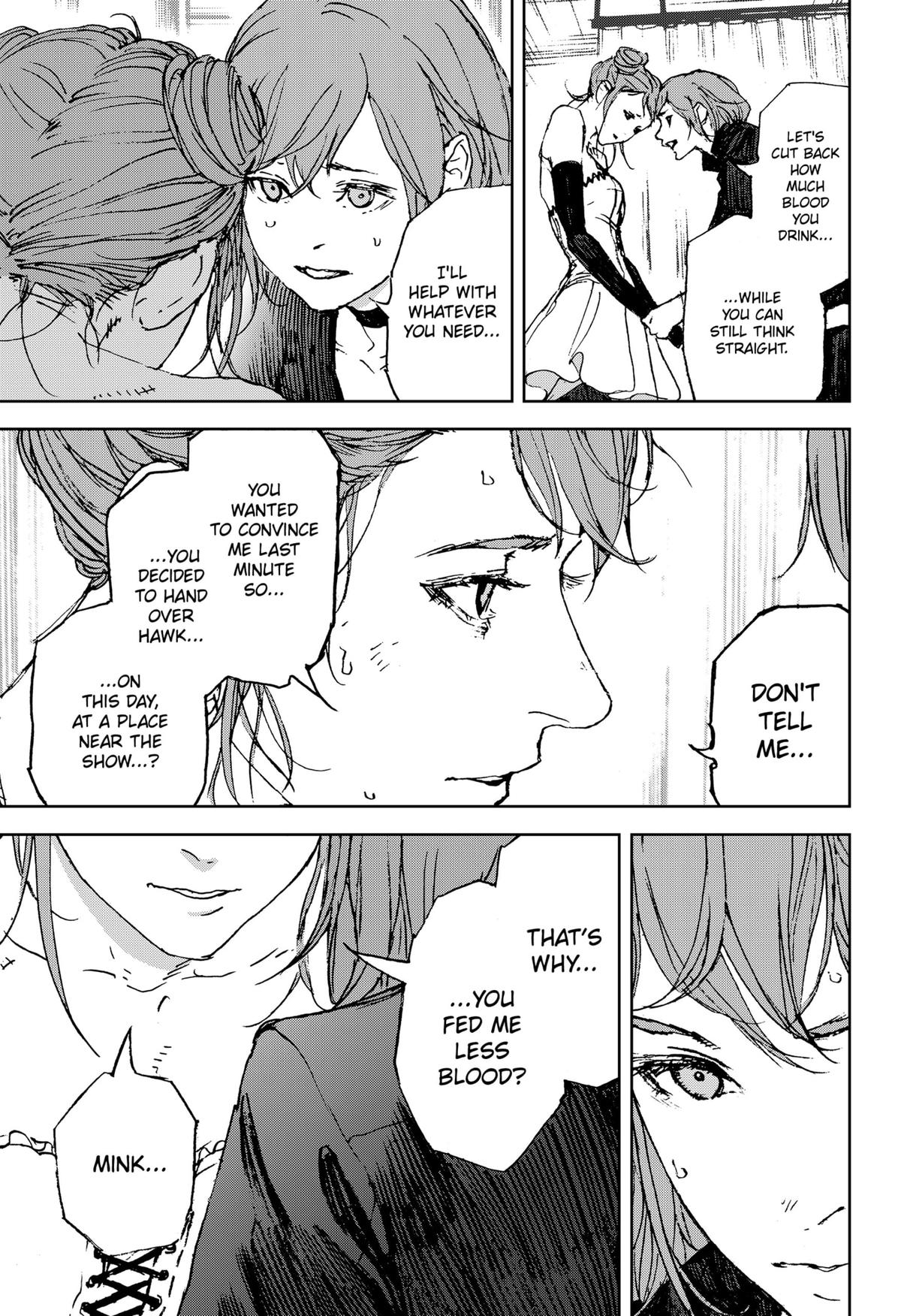 Night Light Hounds Chapter 19 7