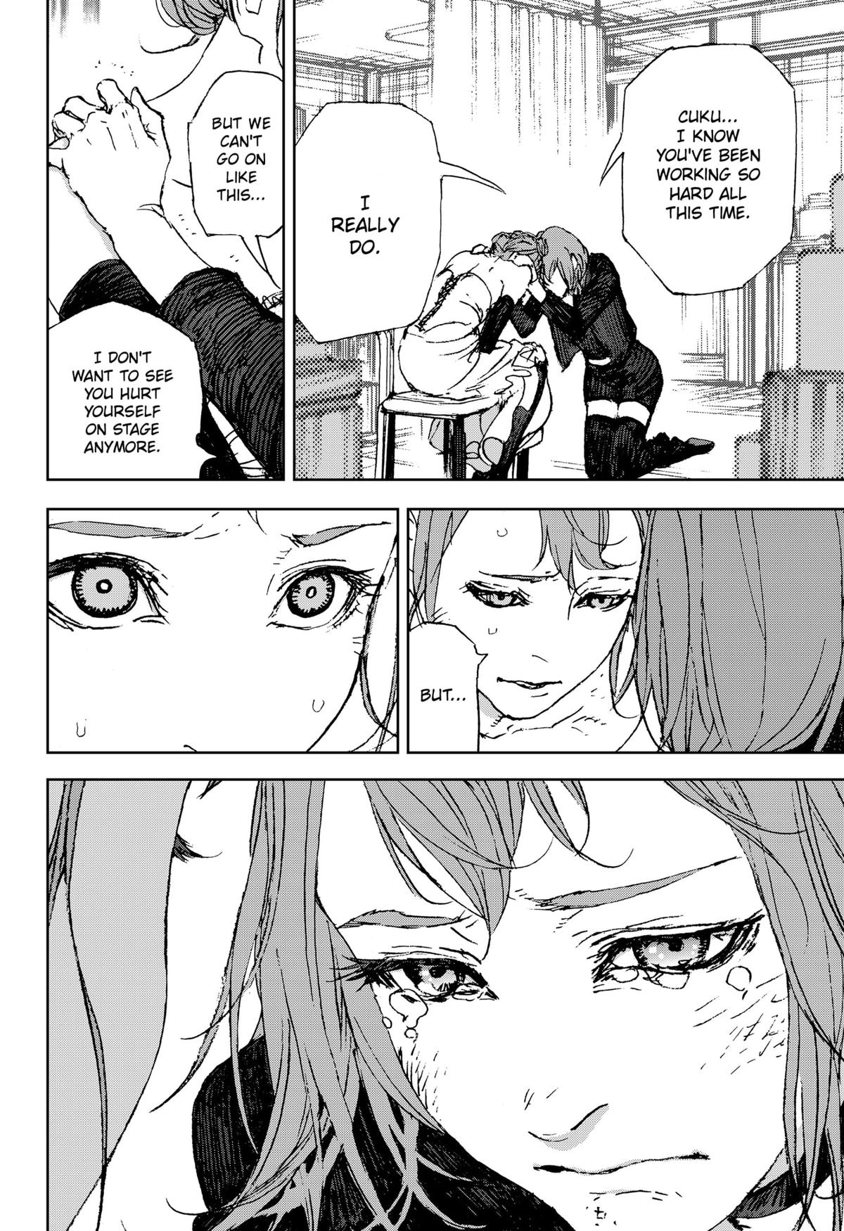 Night Light Hounds Chapter 19 8