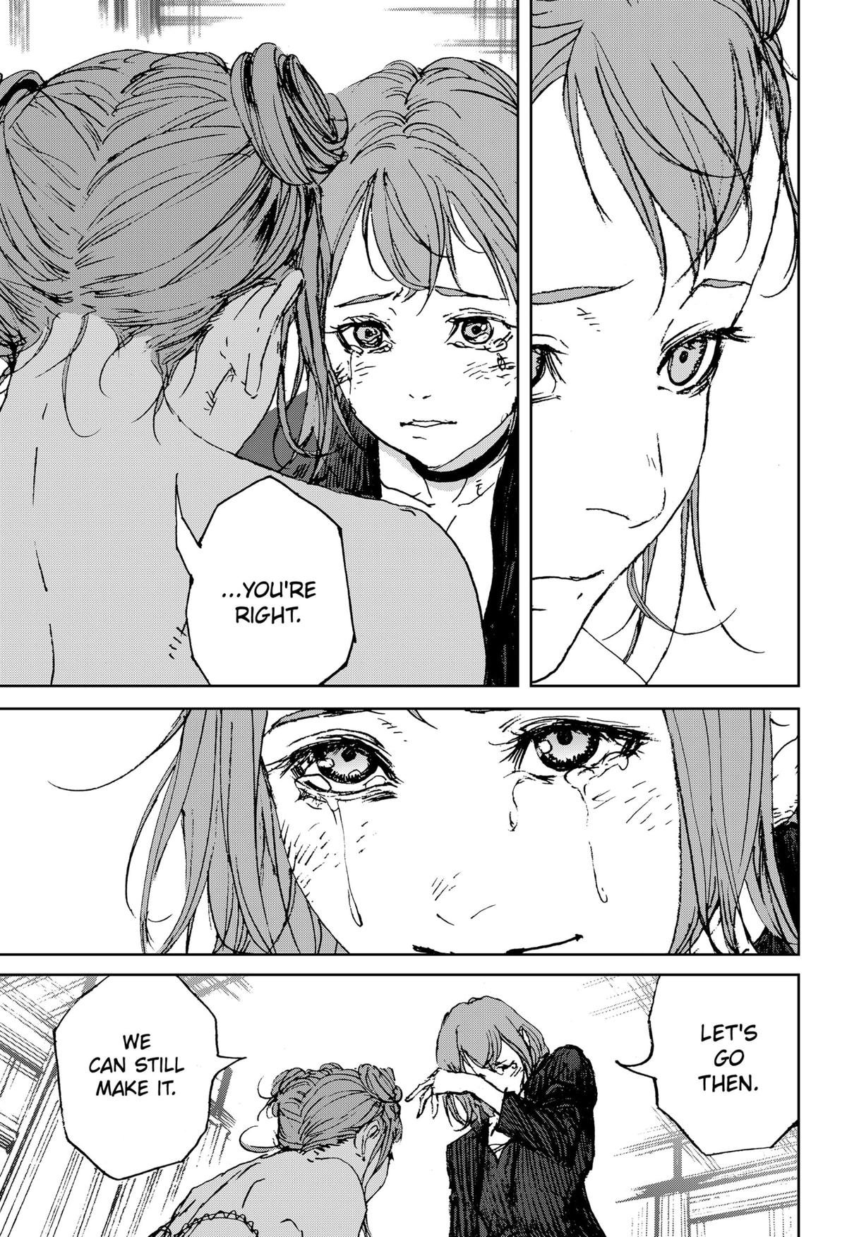 Night Light Hounds Chapter 19 9