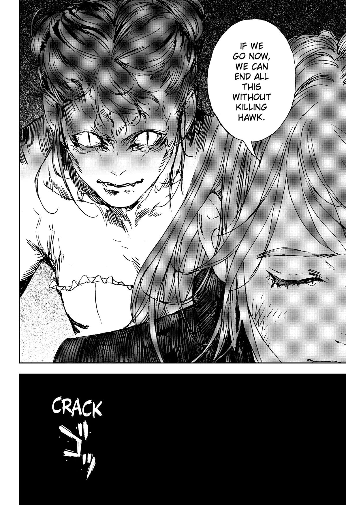 Night Light Hounds Chapter 19 10