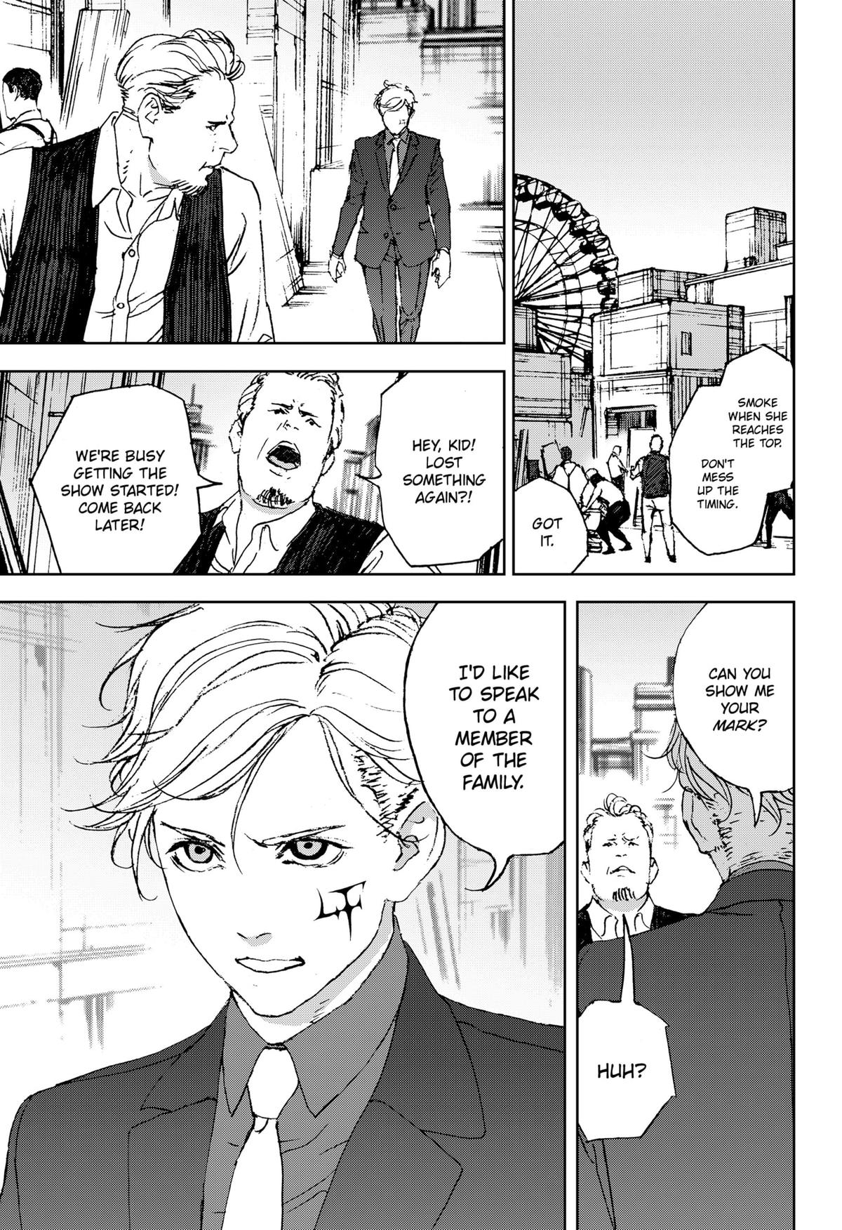 Night Light Hounds Chapter 19 11