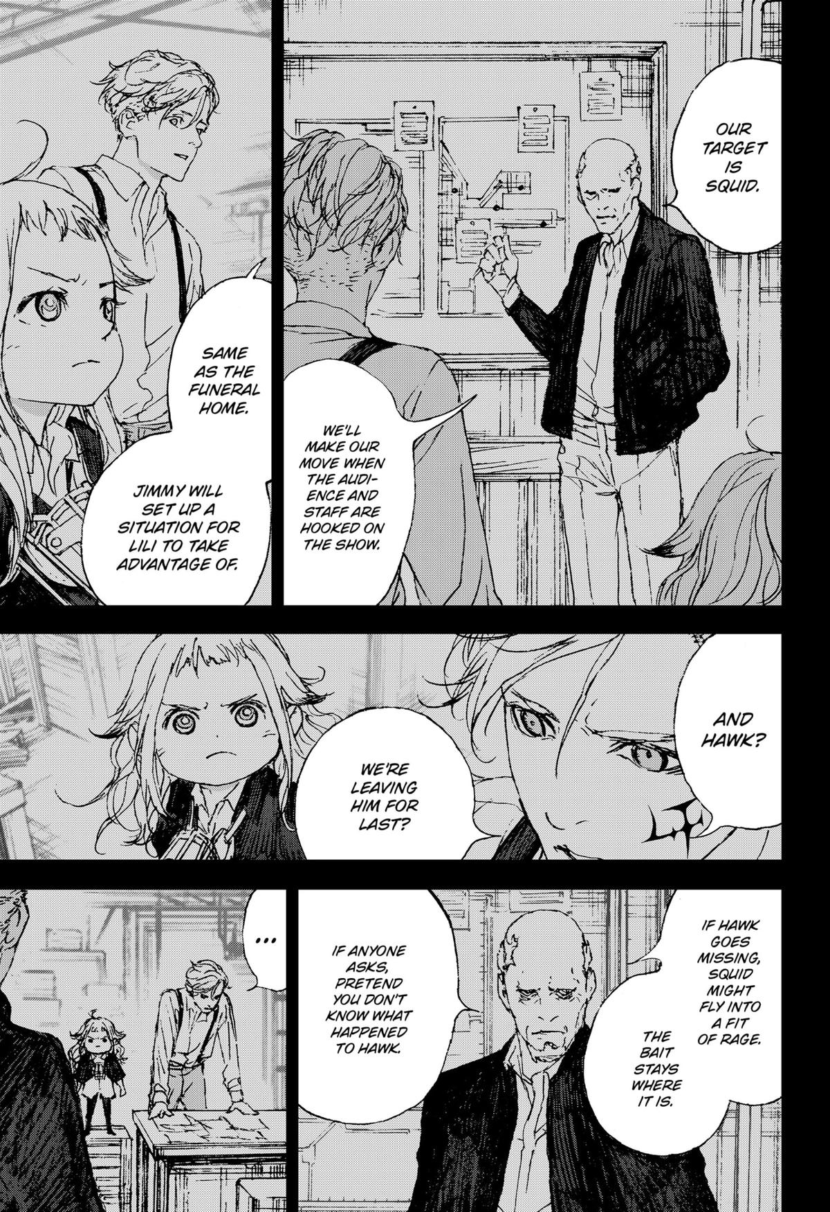 Night Light Hounds Chapter 19 13