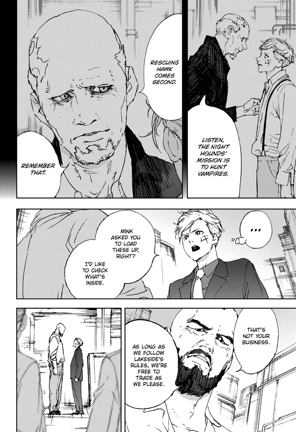 Night Light Hounds Chapter 19 14