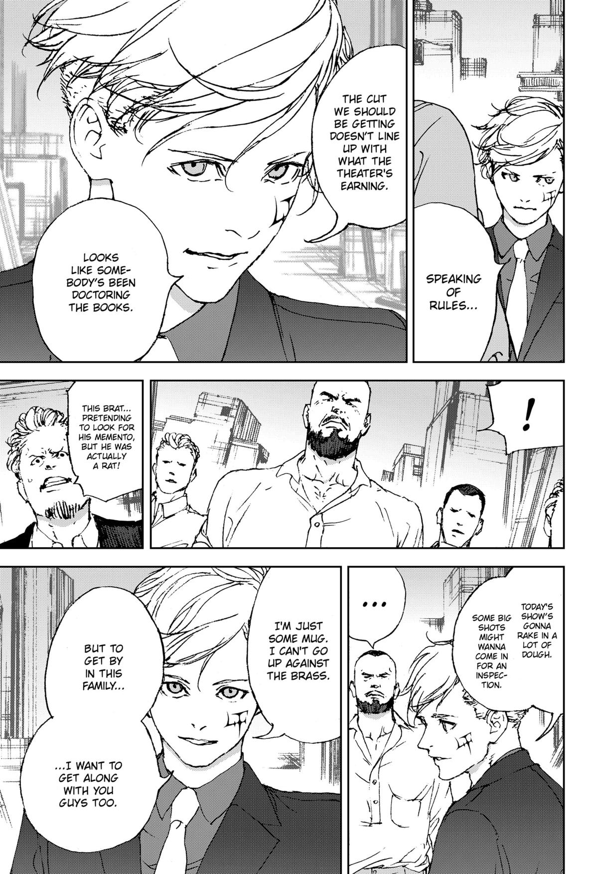 Night Light Hounds Chapter 19 15