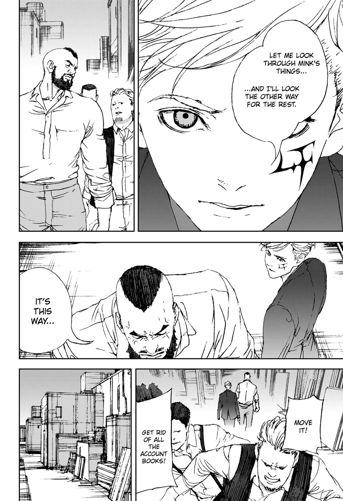 Night Light Hounds Chapter 19 16