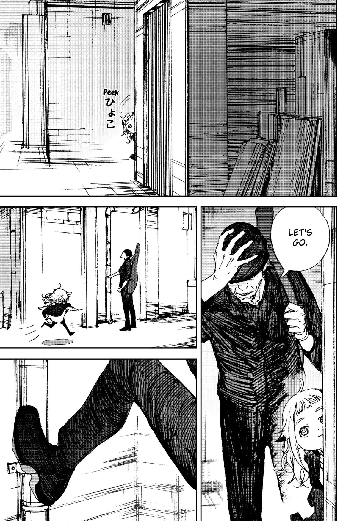 Night Light Hounds Chapter 19 17