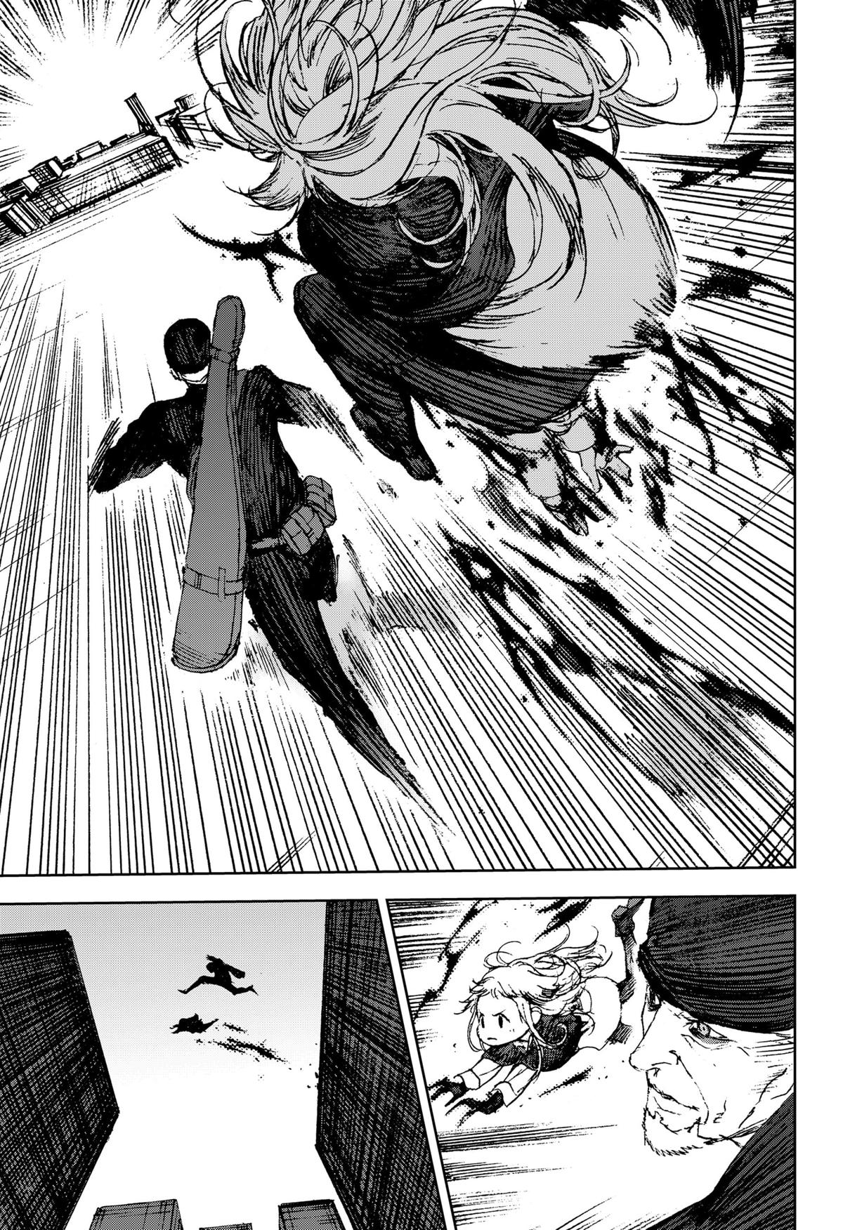 Night Light Hounds Chapter 19 19