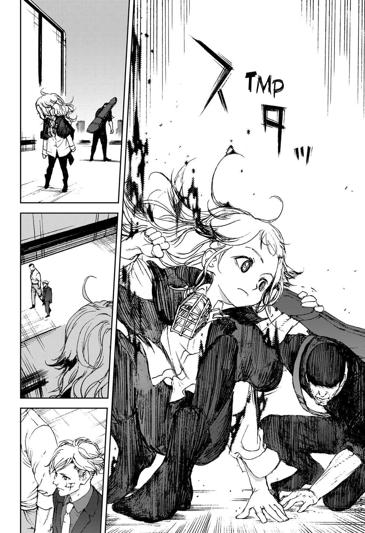 Night Light Hounds Chapter 19 20