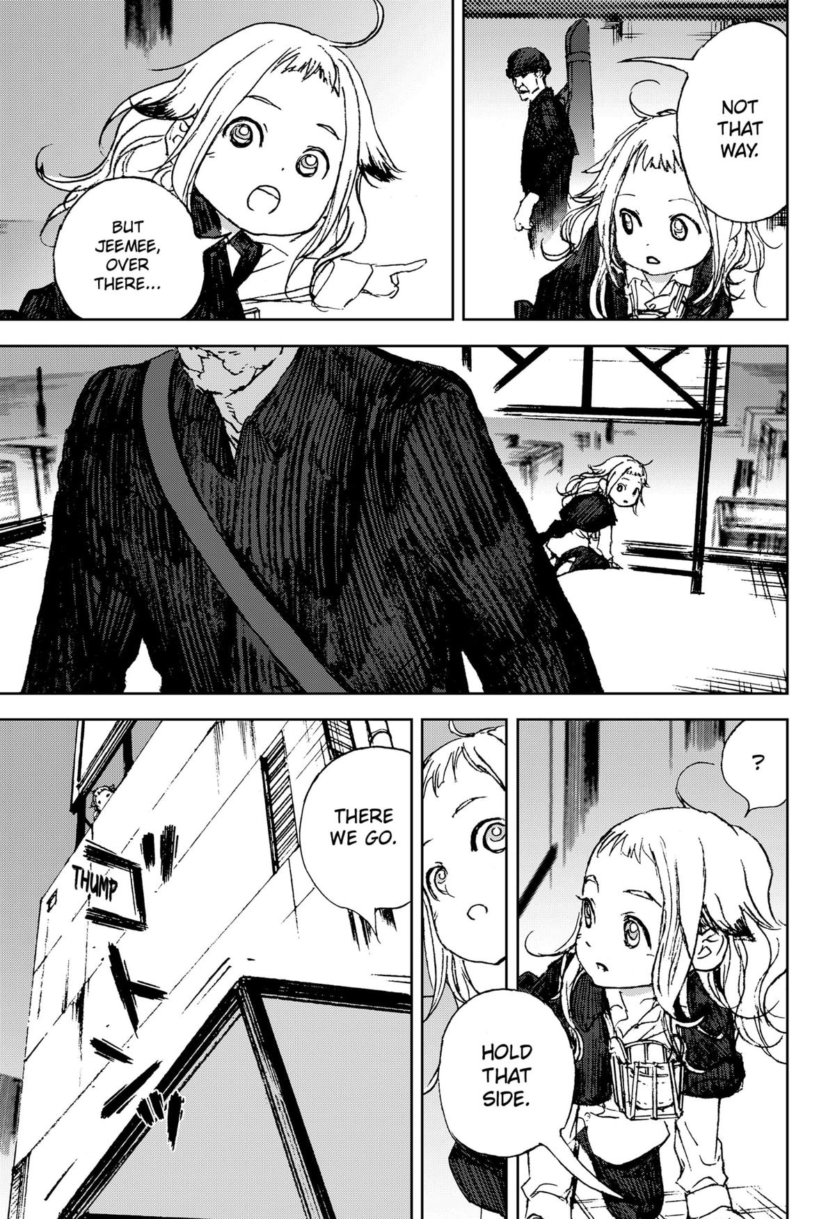 Night Light Hounds Chapter 19 21