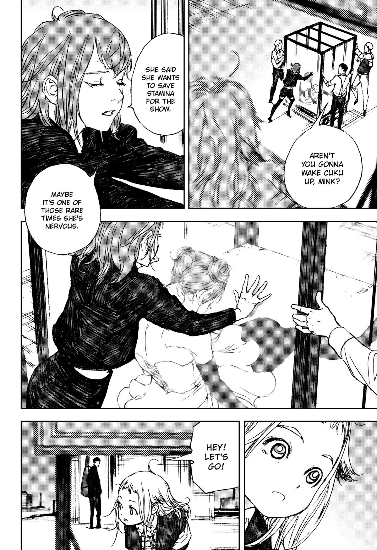 Night Light Hounds Chapter 19 22