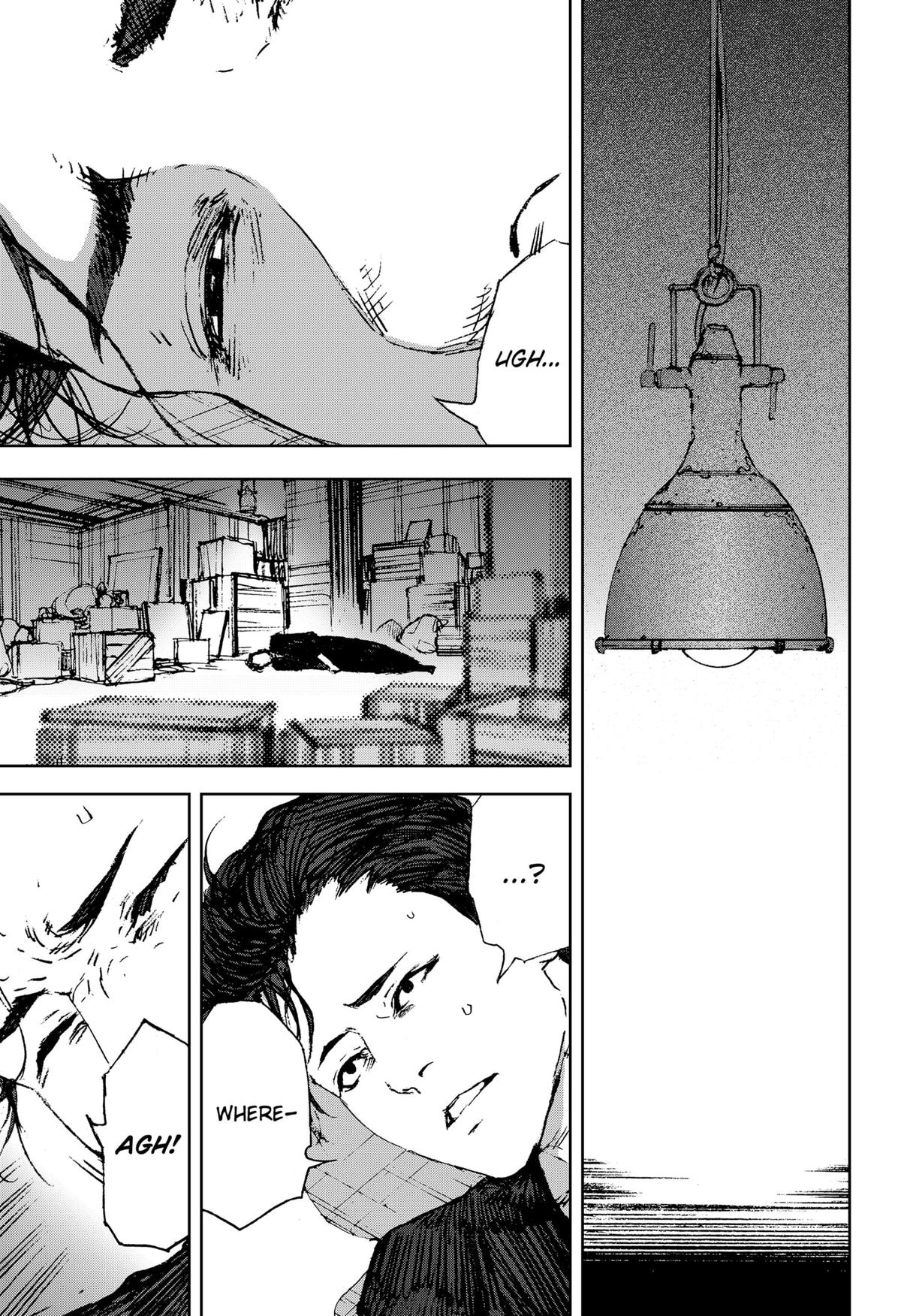 Night Light Hounds Chapter 19 23