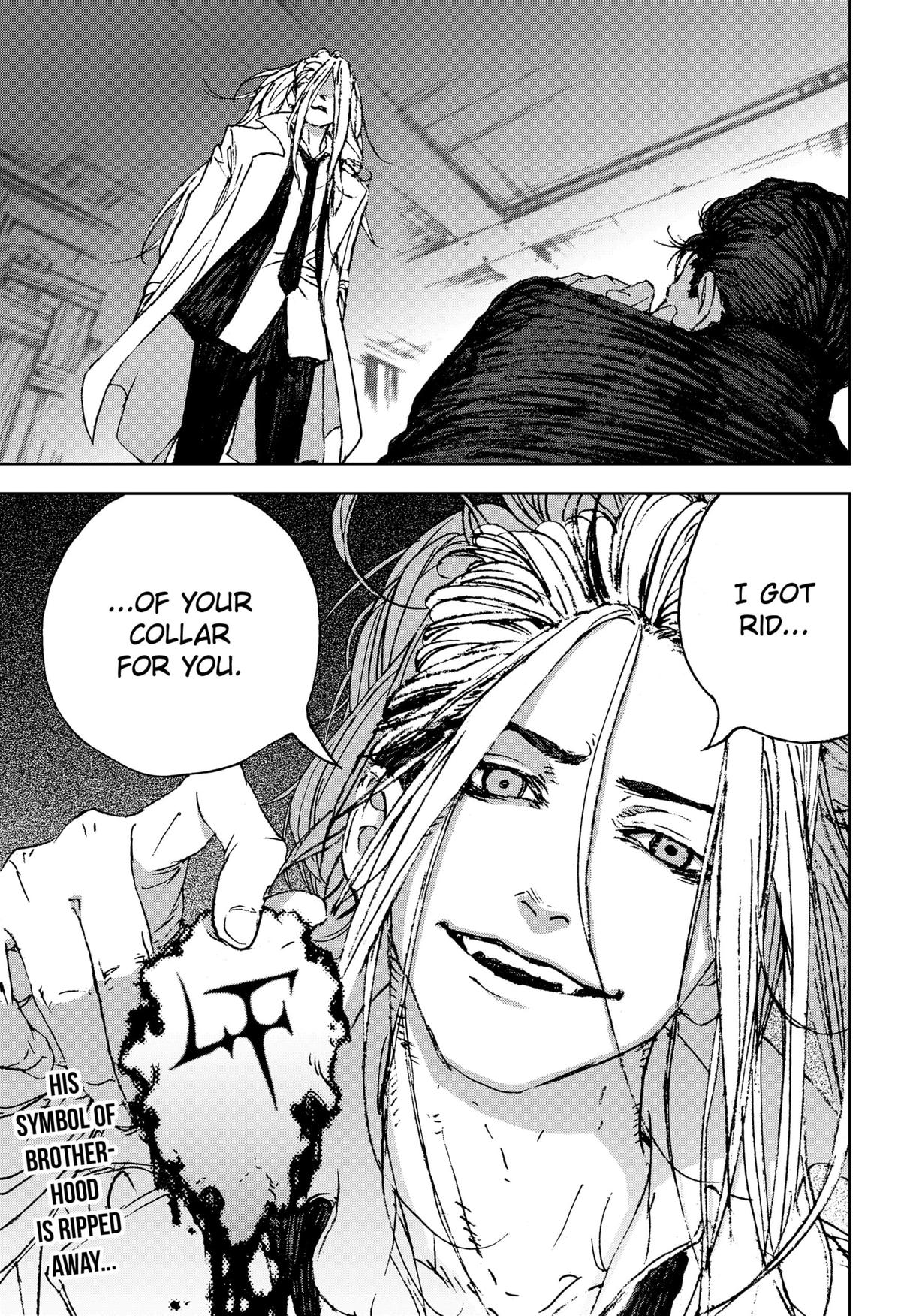 Night Light Hounds Chapter 19 25