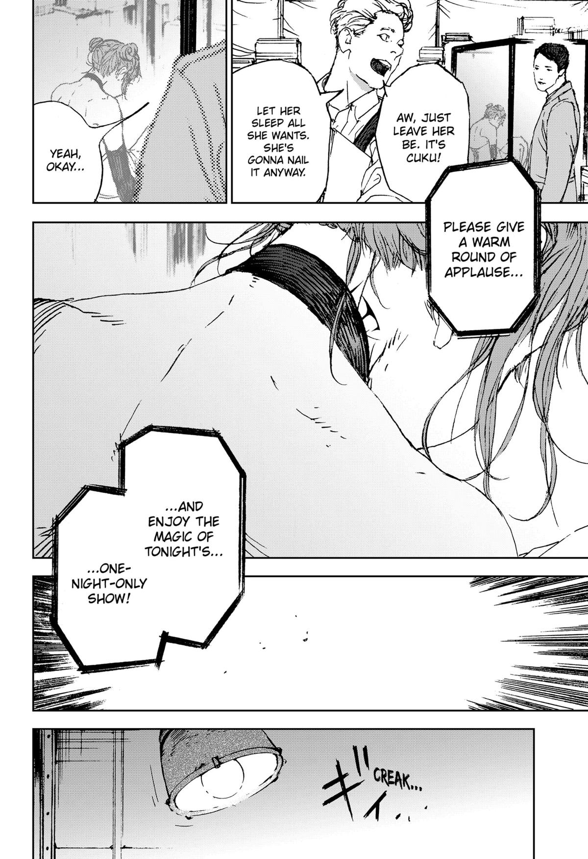 Night Light Hounds Chapter 20 4