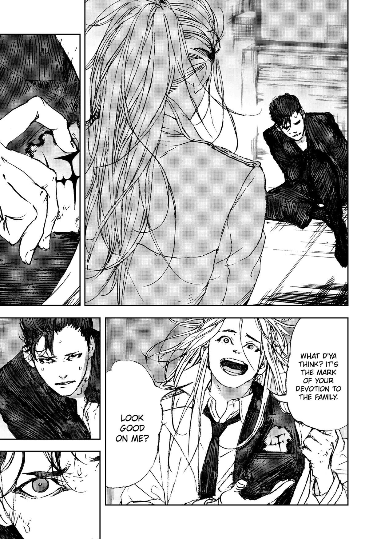 Night Light Hounds Chapter 20 5